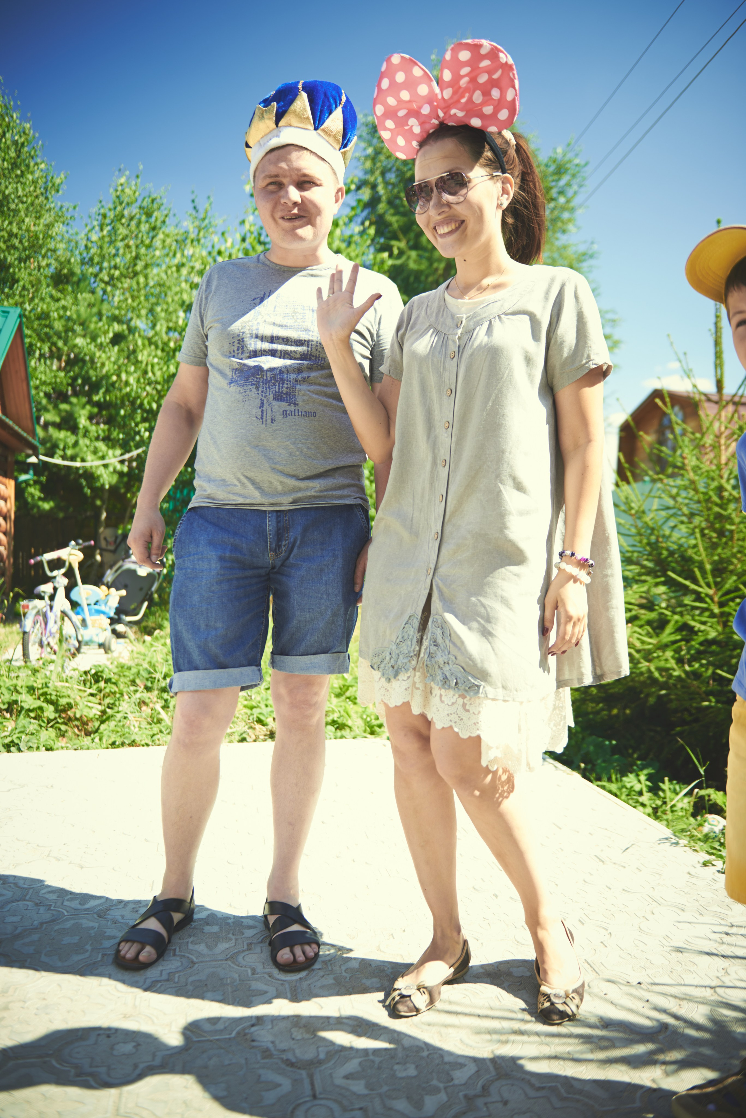 Guzel 3 yers party. Photo & Video production, in Bishkek, Kyrgyzstan