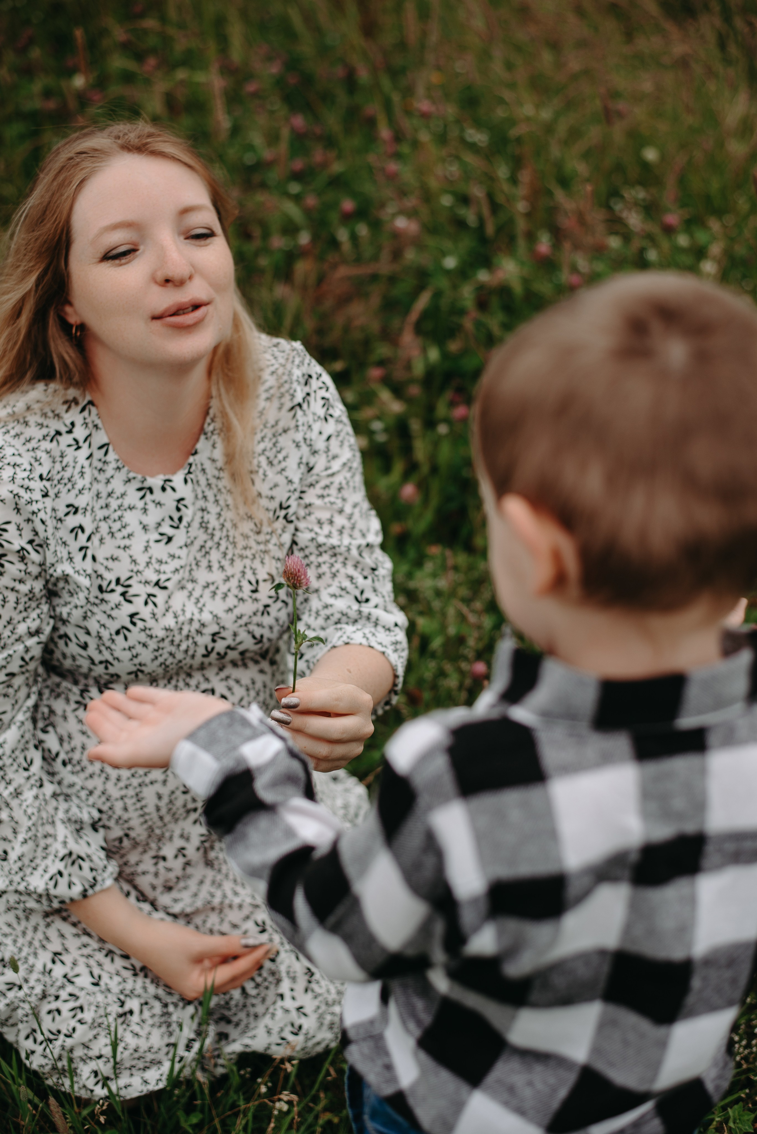 Оля и Егор. Ирина Метелица фотограф на Шикотане