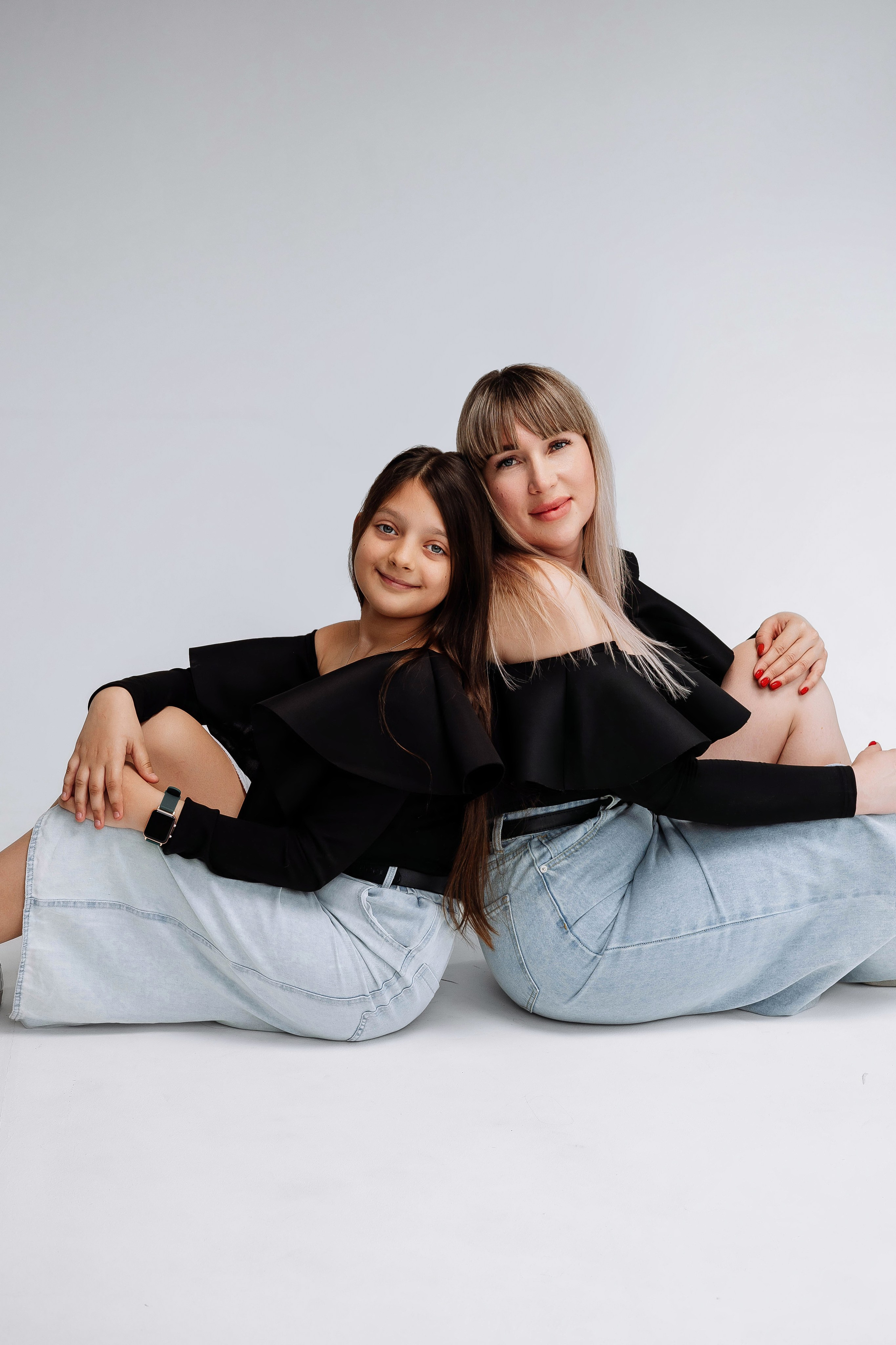 Юля & Милана. Женский/Детский фотограф в Симферополе Вероника Слепогина