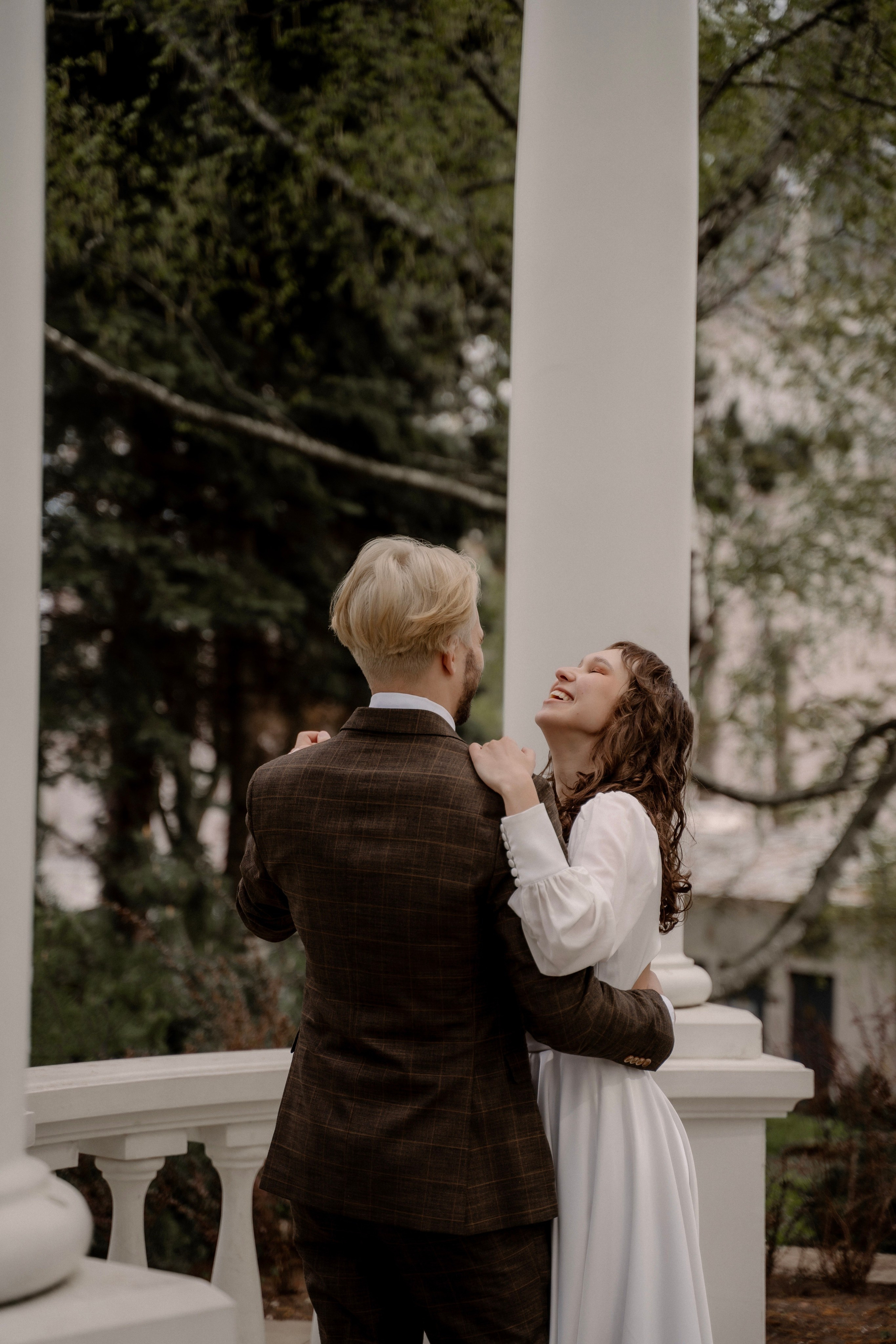 Виктория и Андрей. Портретный фотограф в Москве