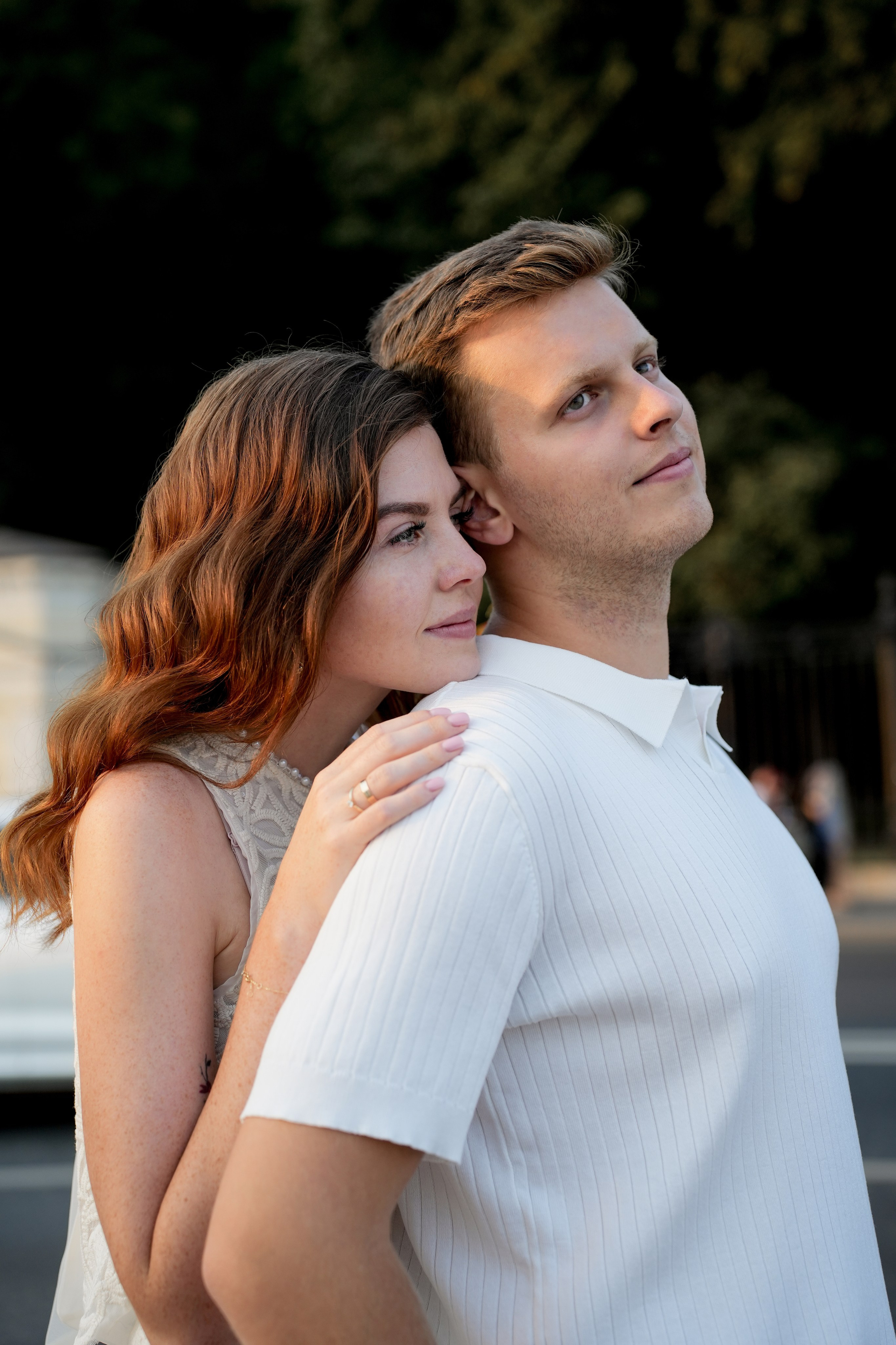 Владимир и Елизавета. Фотограф Элина Задорожная