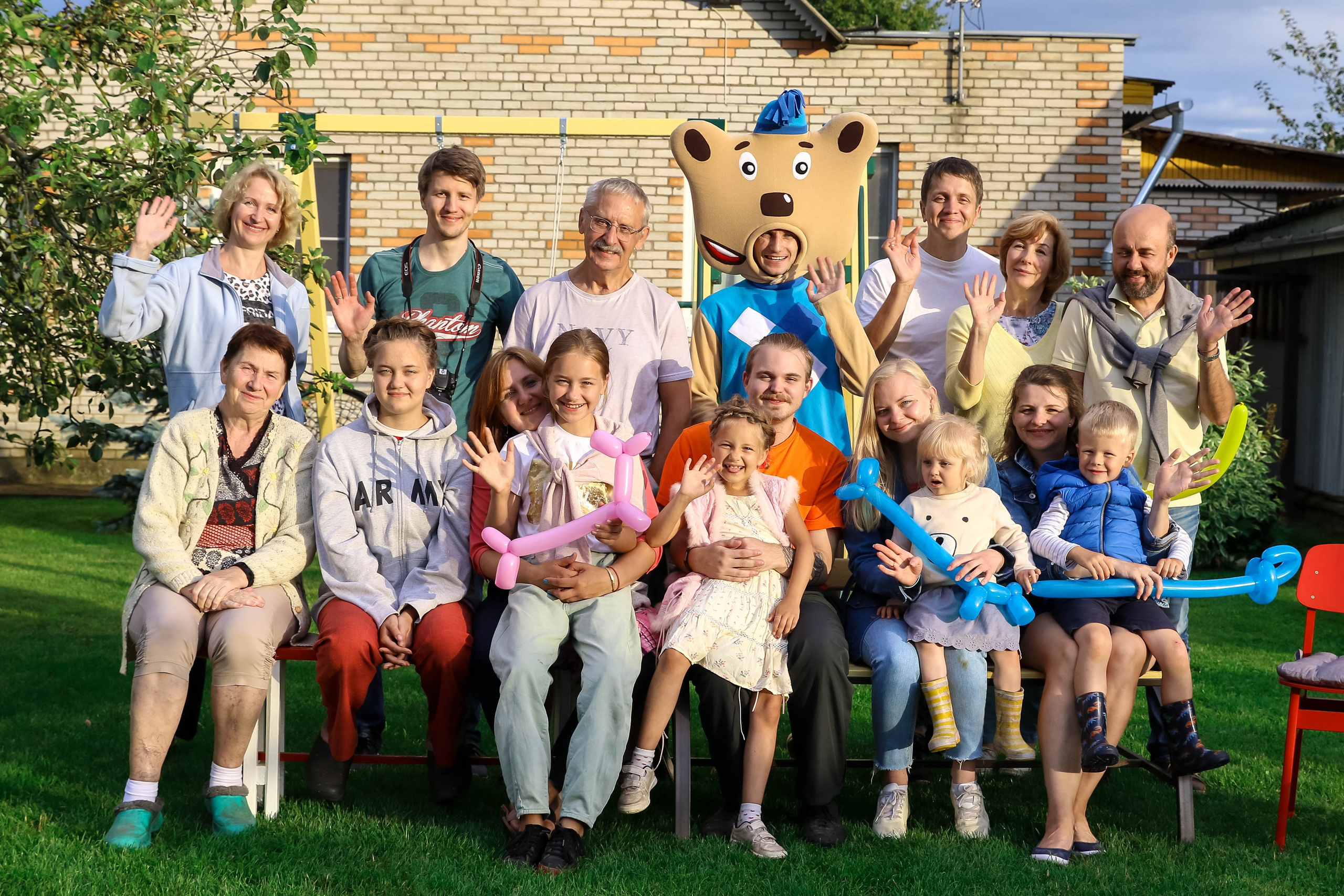 Пете 4 года. Репортажный и интерьерный фотограф Александра Солдатова