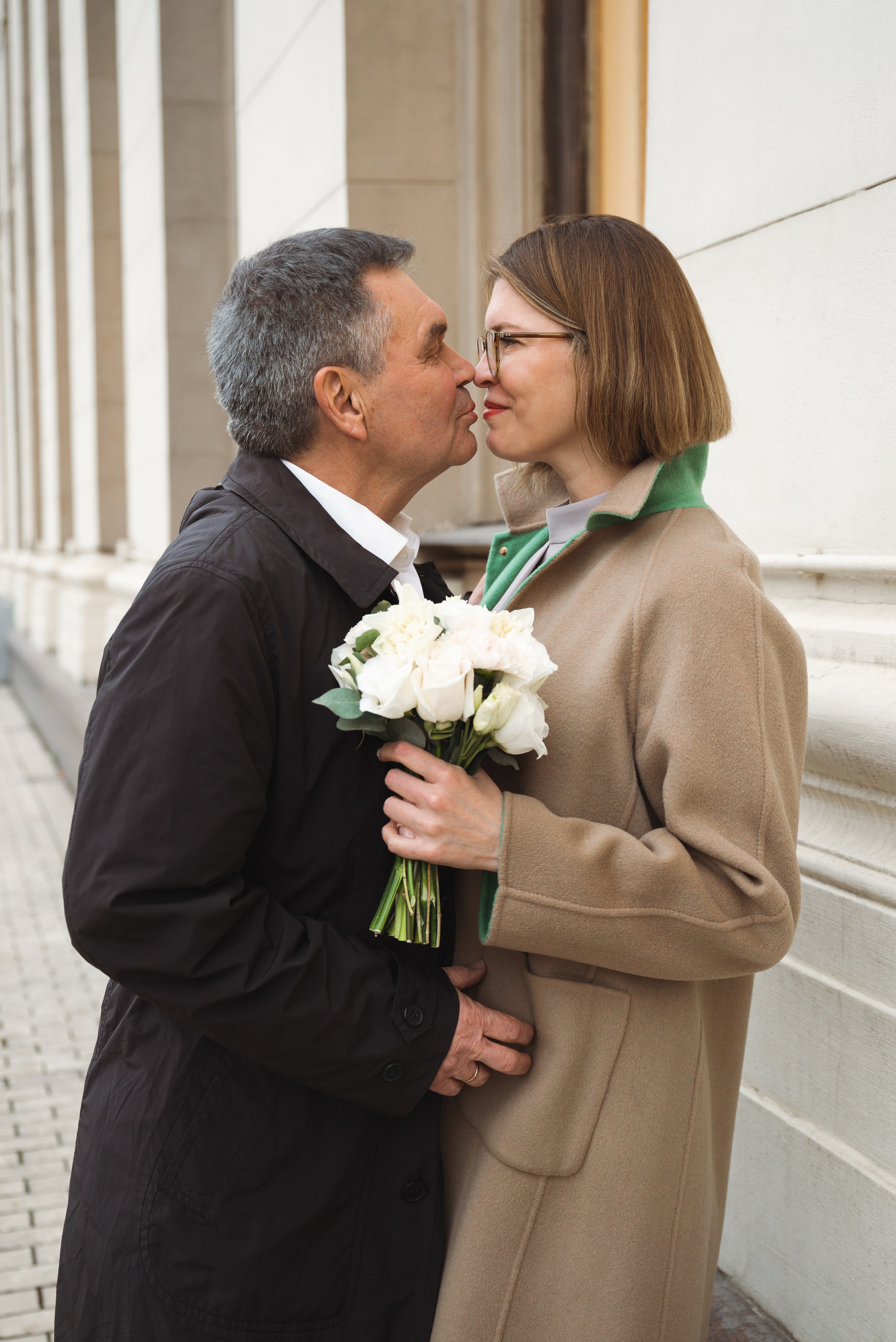 Александр и Юлия 15 лет. Фотограф Москва Настя Профотовна. Репортажные, свадебные и контент фотосессии