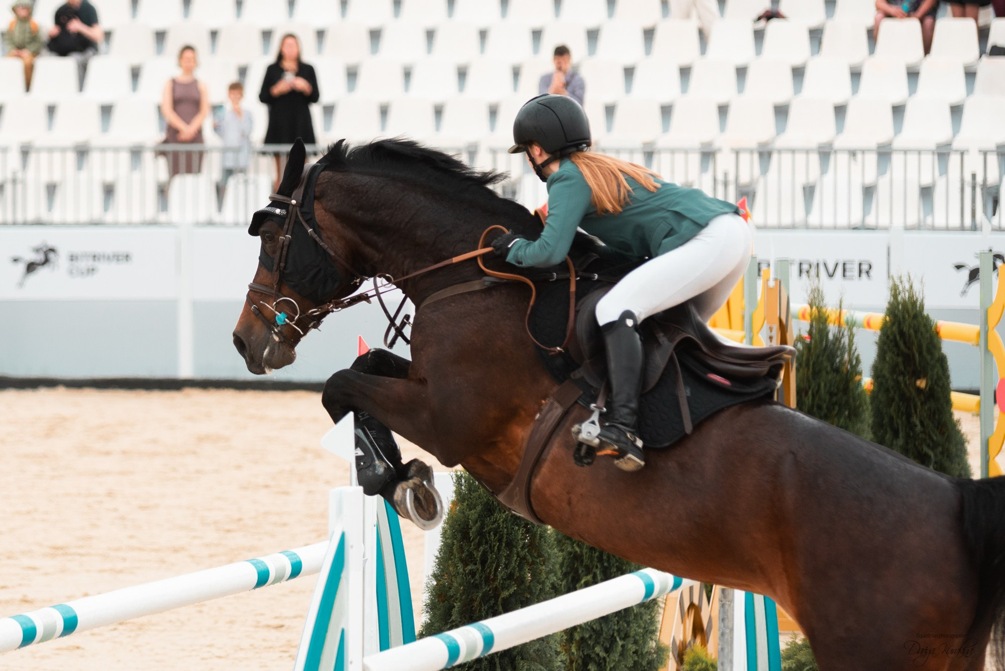 BITRIVER CUP 2023. Конный фотограф Куракина Дарья • Фотосессии с лошадьми