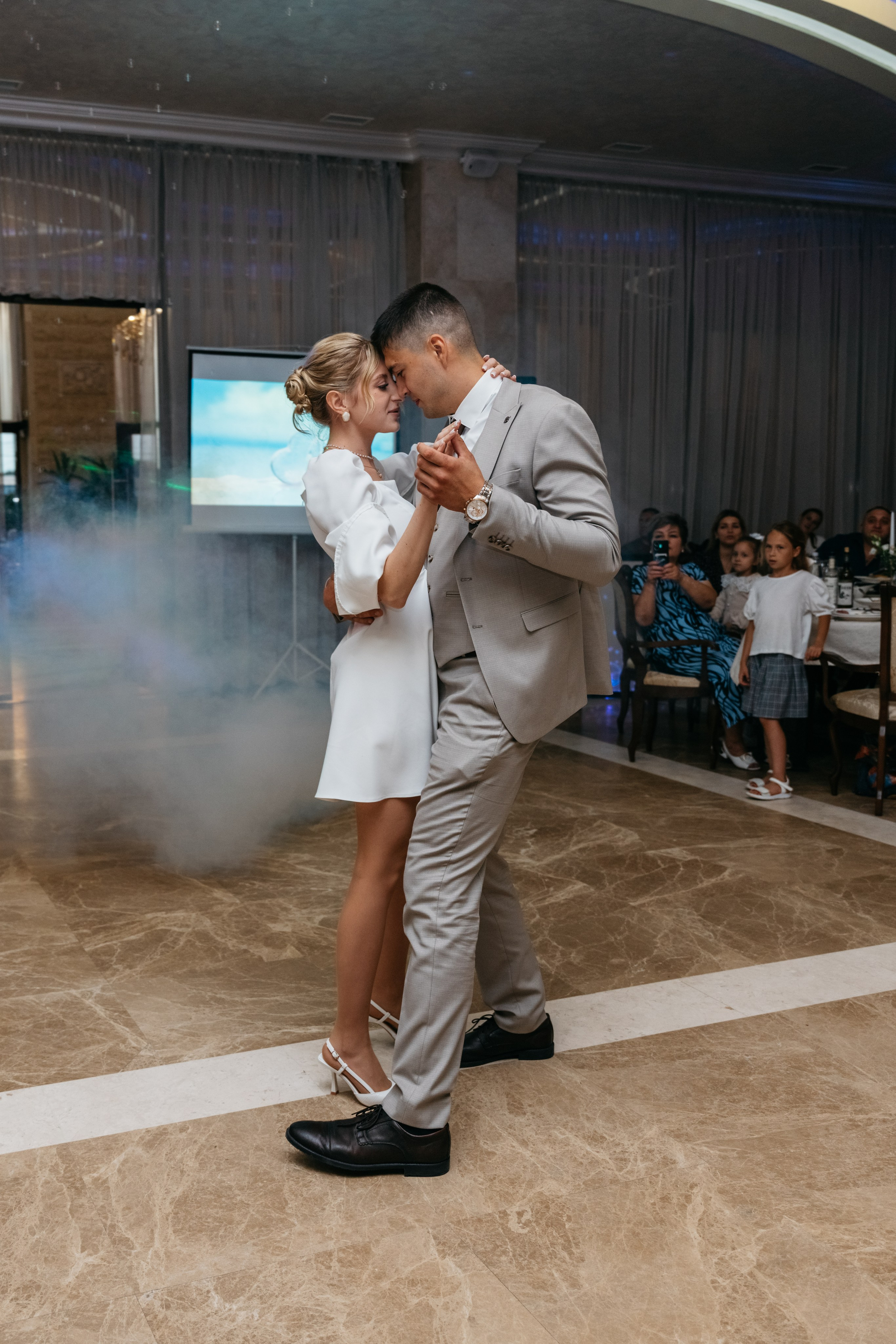 Ульяна и Артем | Обнинск. Свадебный фотограф Анастасия Лебедикова Москва