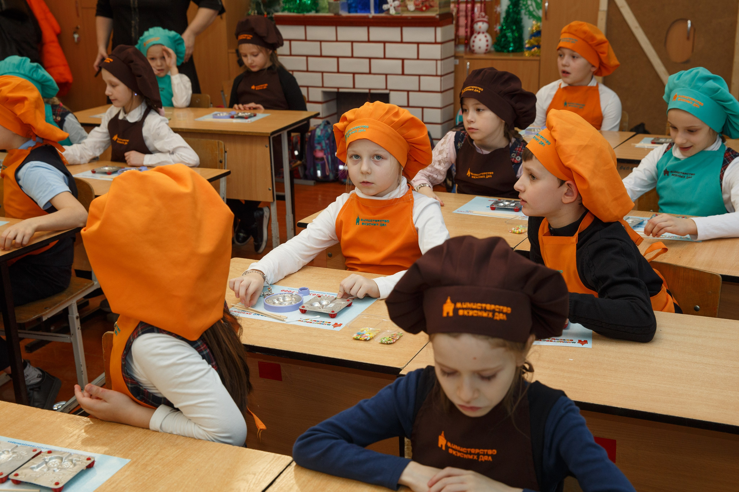 Мастер-класс «Леденцы». Семейный и детский фотограф в Нижнем Новгороде