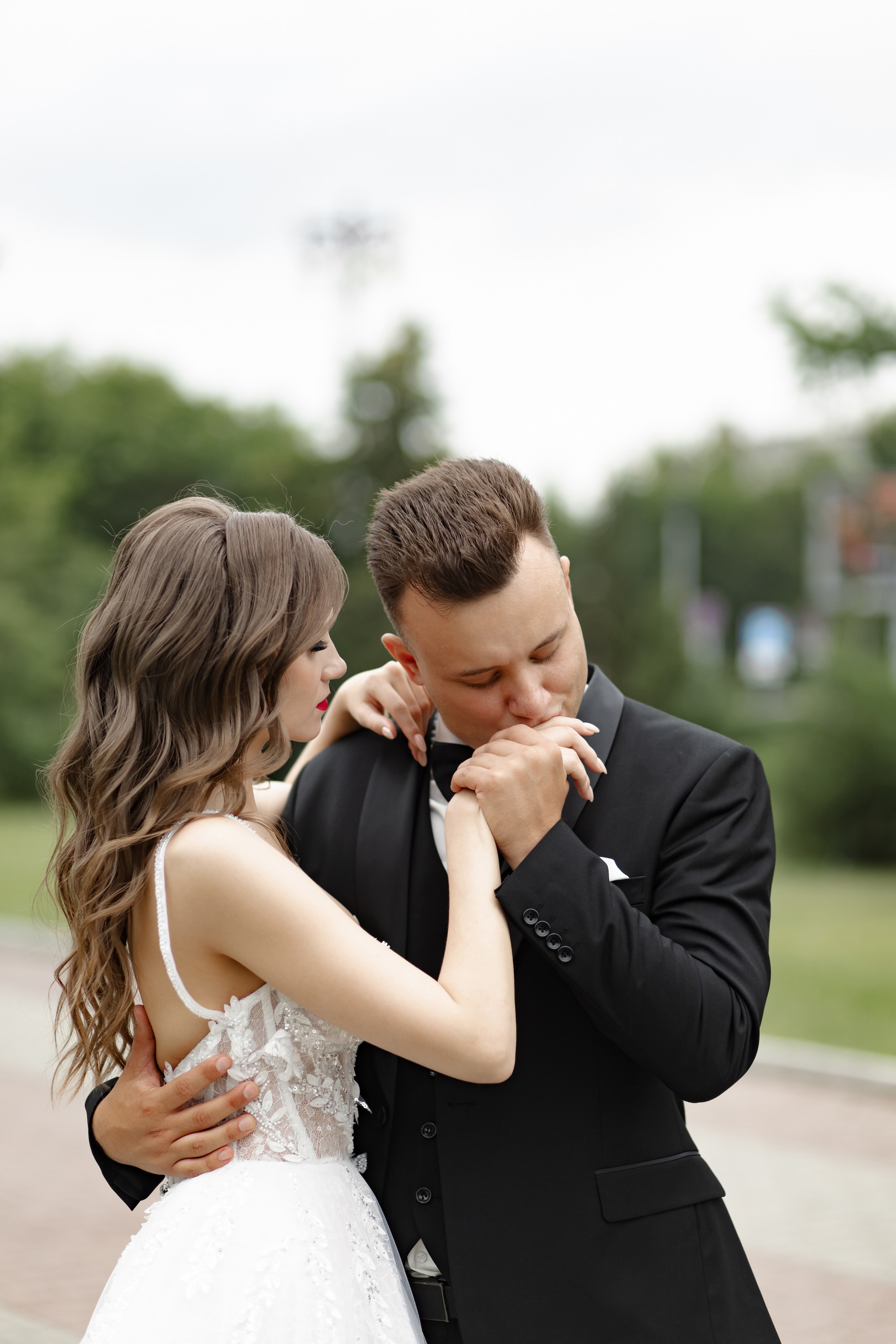 Алла и Николай. Щетинина Наталья свадебный фотограф Барнаул