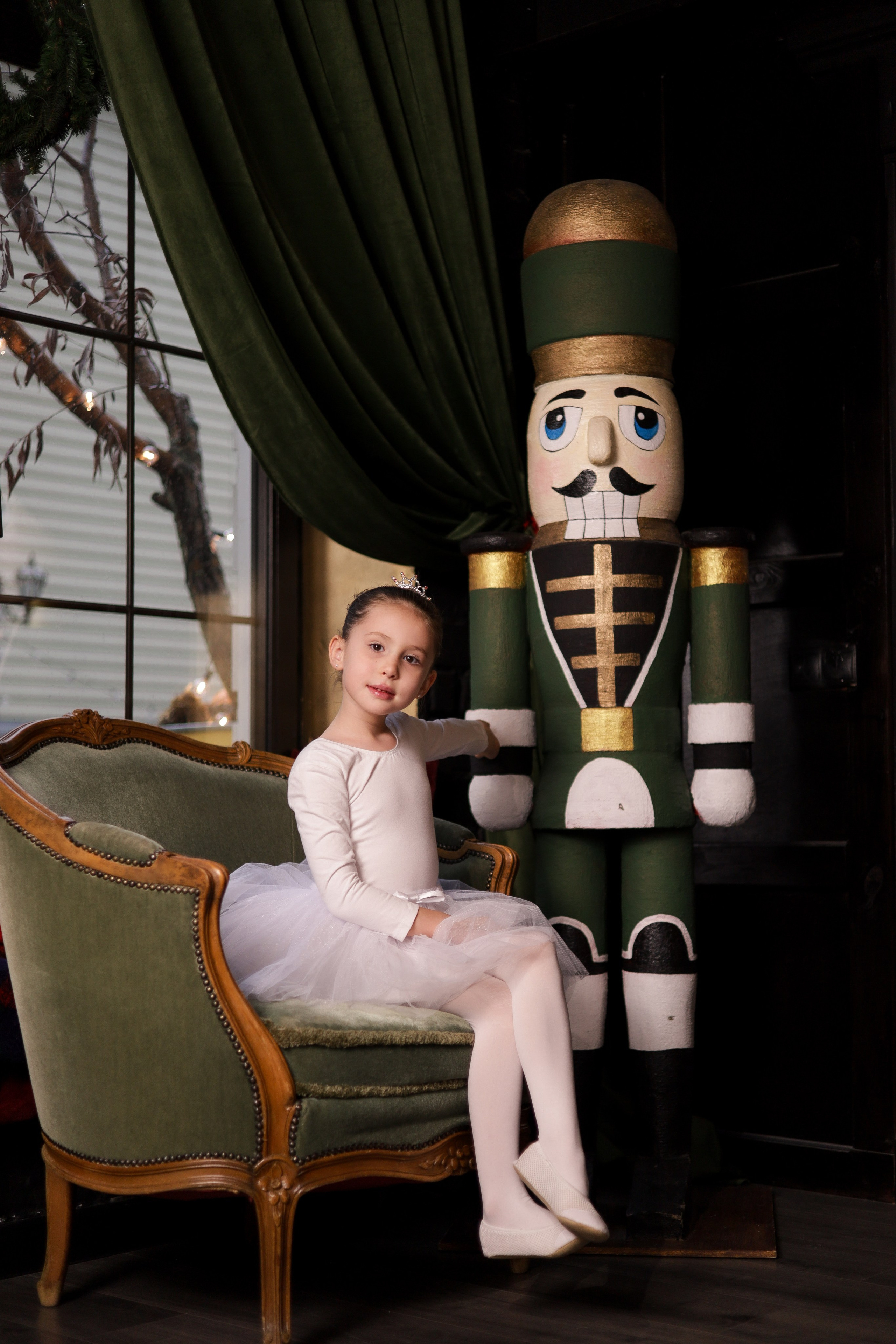 Балерина. Ваш семейный фотограф