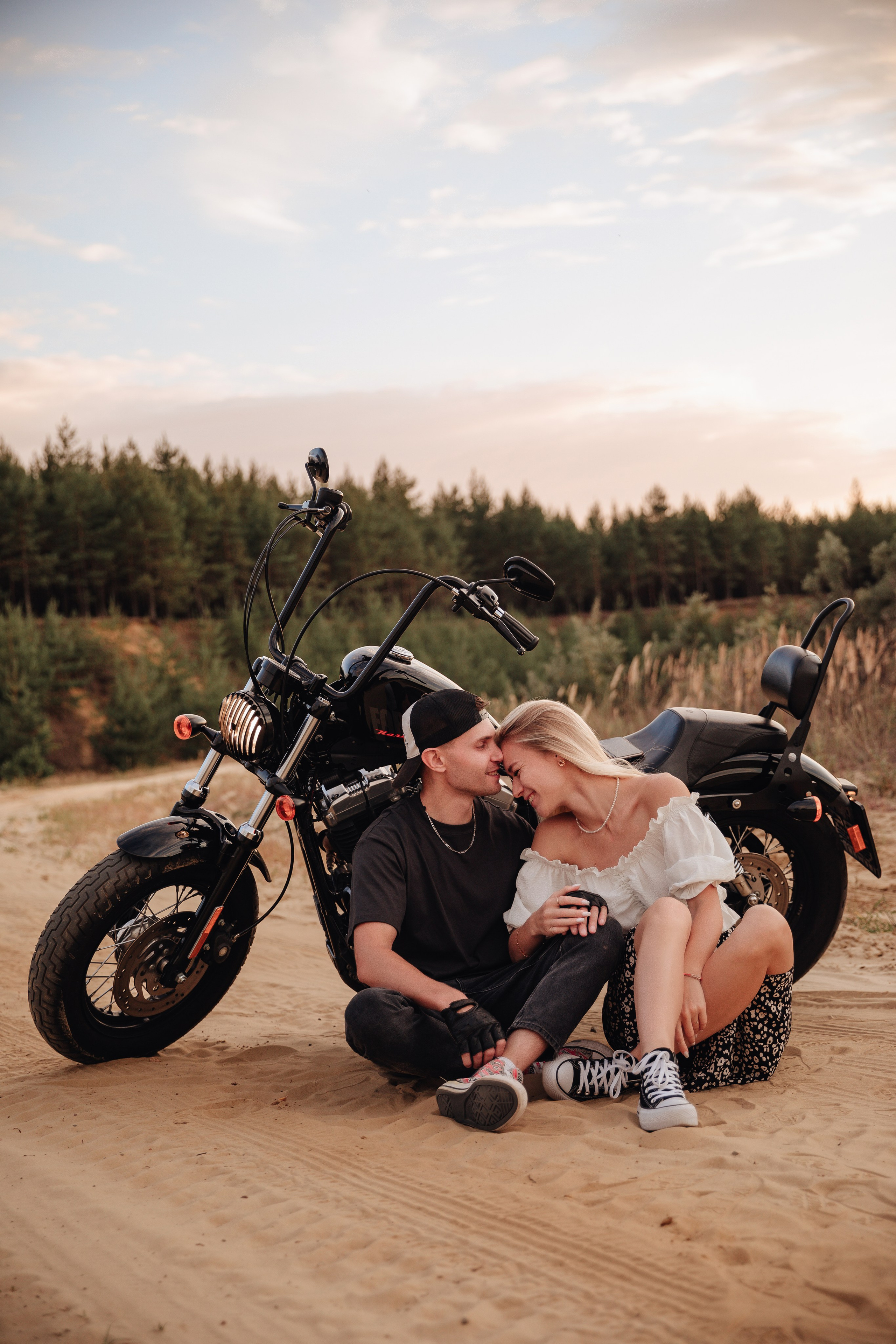 Love and Moto. Татьяна Черчел