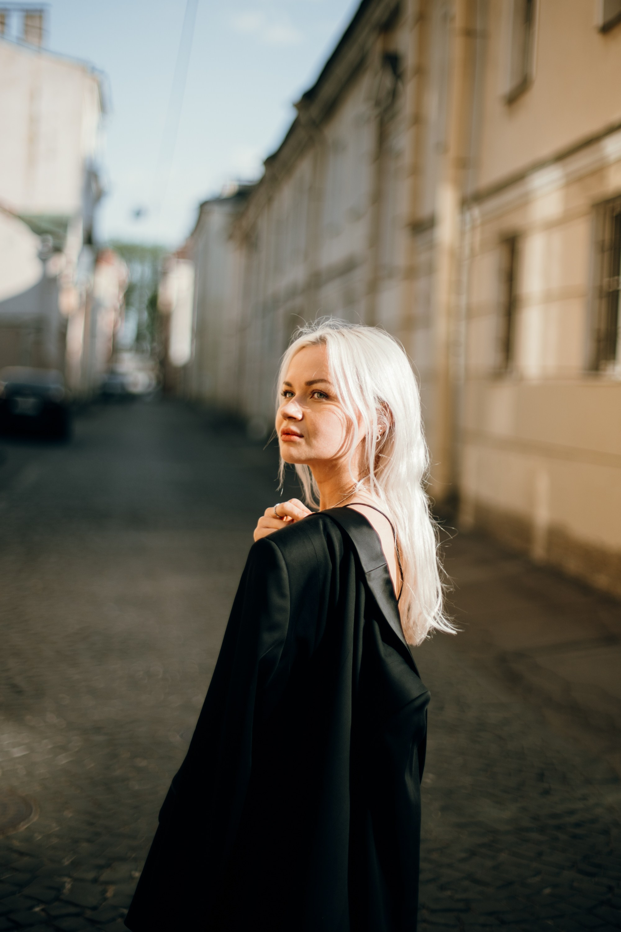 Наташа. Портретный фотограф в Санкт-Петербурге Маша Чудная