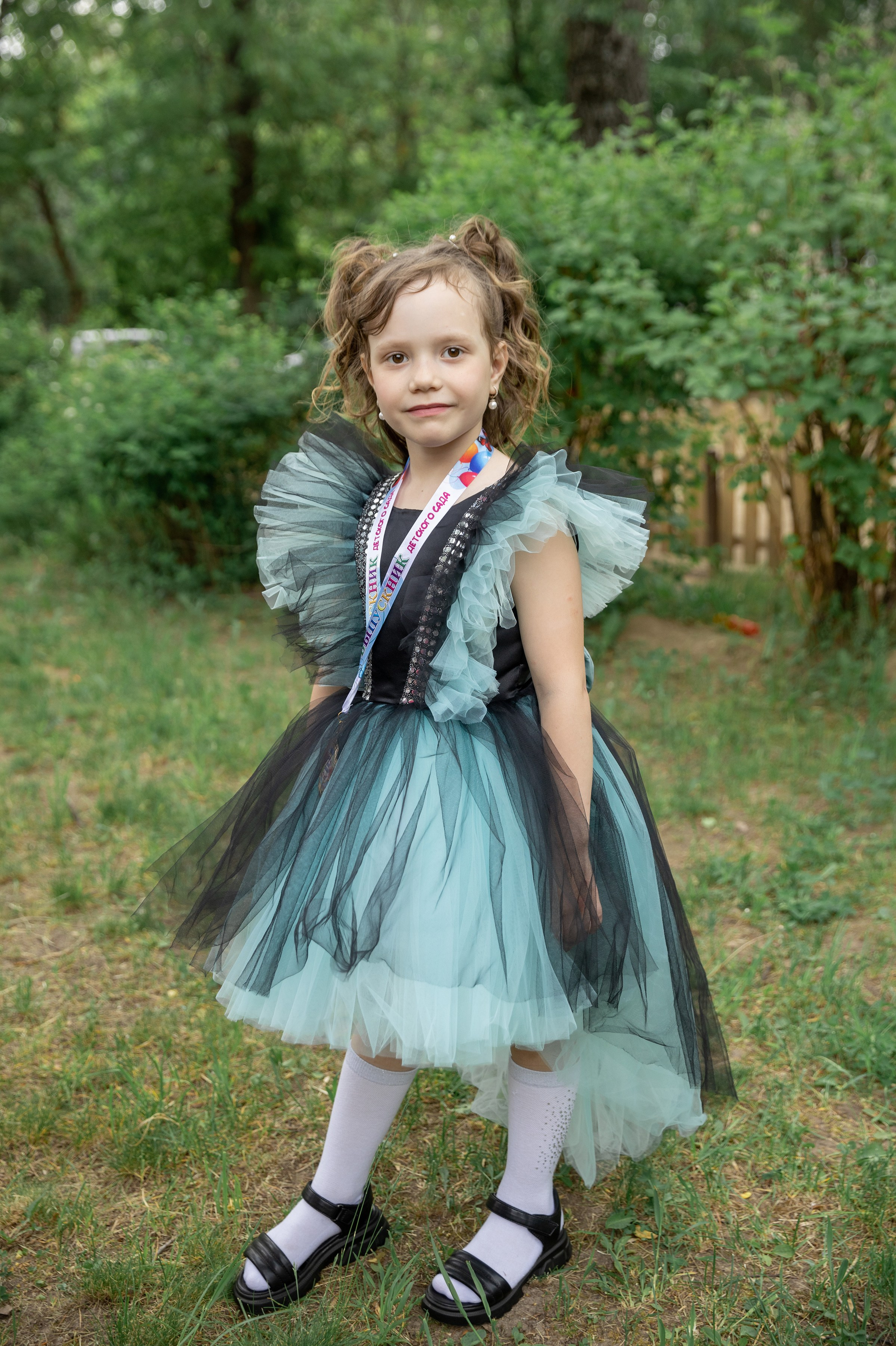 Выпускные в детском саду. Свадебный и семейный фотограф в Костроме Константин Квашнин