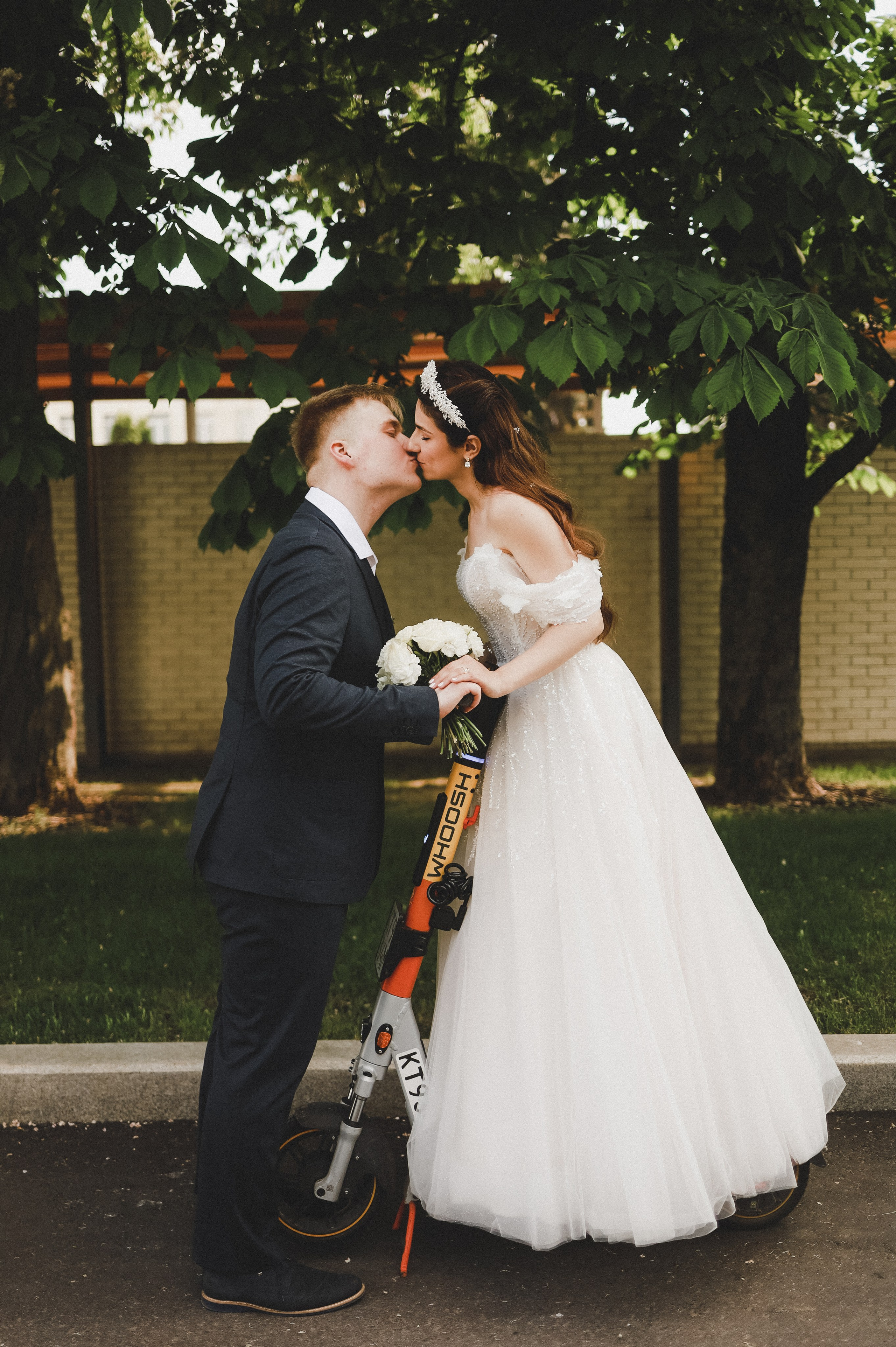 Счастливый день на ВДНХ. Семейный фотограф Фрума Шнейдерман. Санкт-Петербург и мир