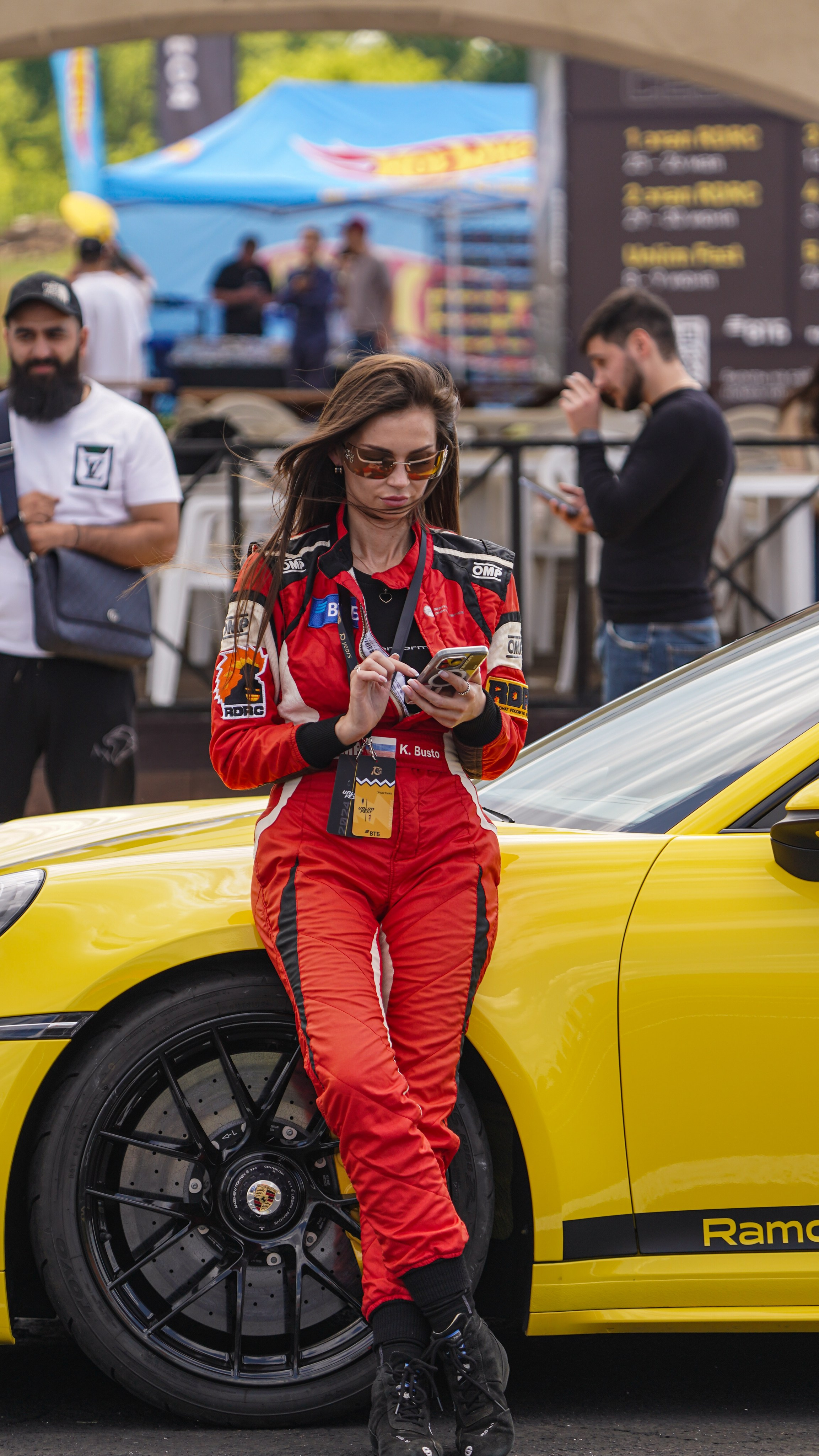 Unlim Fest (2024). Автомобильный фотограф Шакая Кирилл