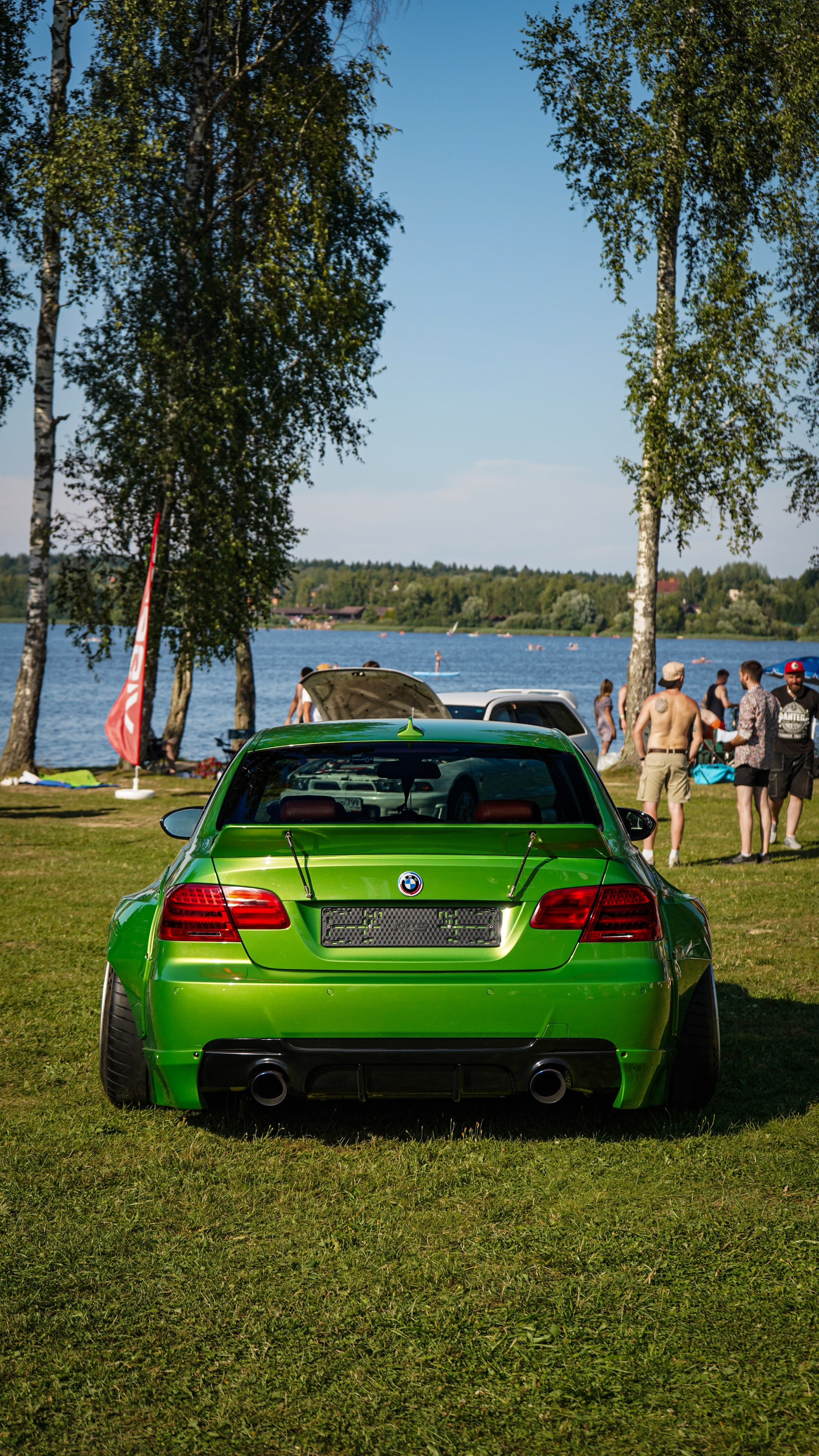 Tuning Open Fest 2024. Автомобильный фотограф Шакая Кирилл