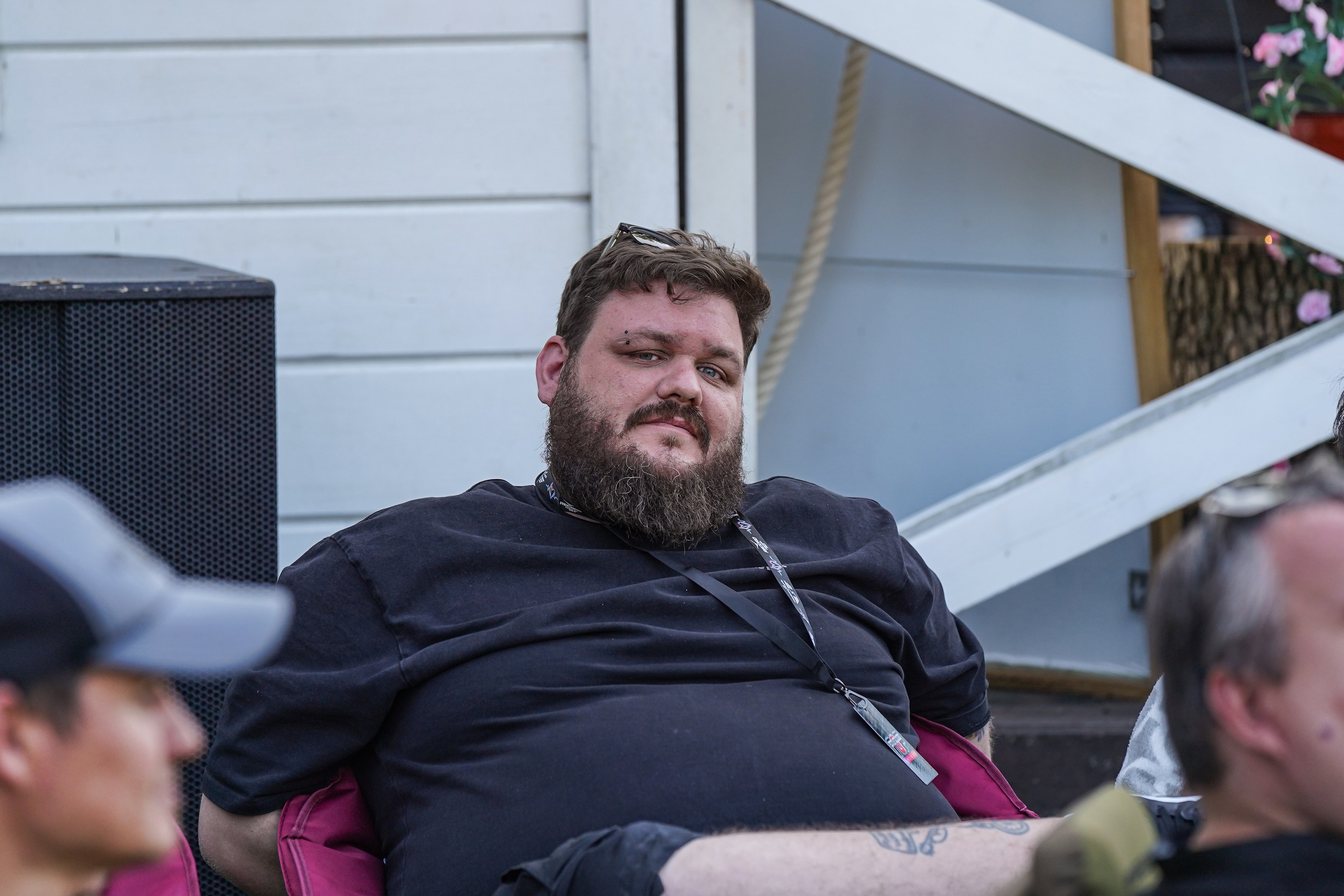 Tuning Open Fest 2025. Автомобильный фотограф Шакая Кирилл