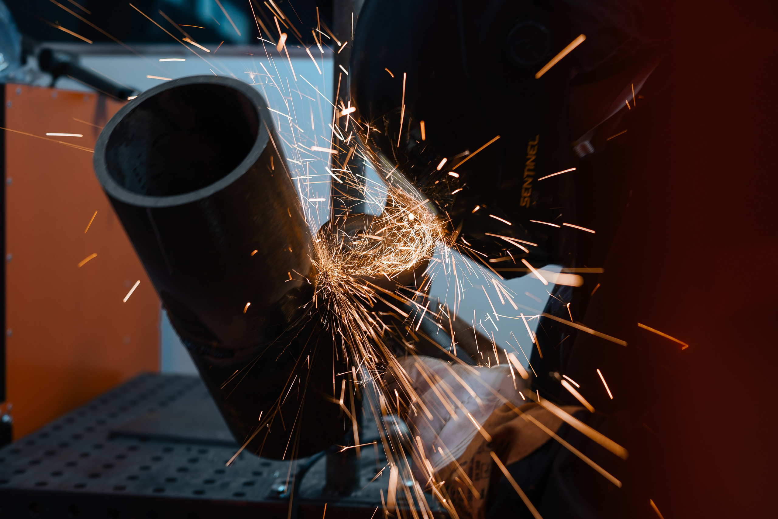 Фотосъемка строительного чемпионата в СПб | Динамичные кадры для медиа