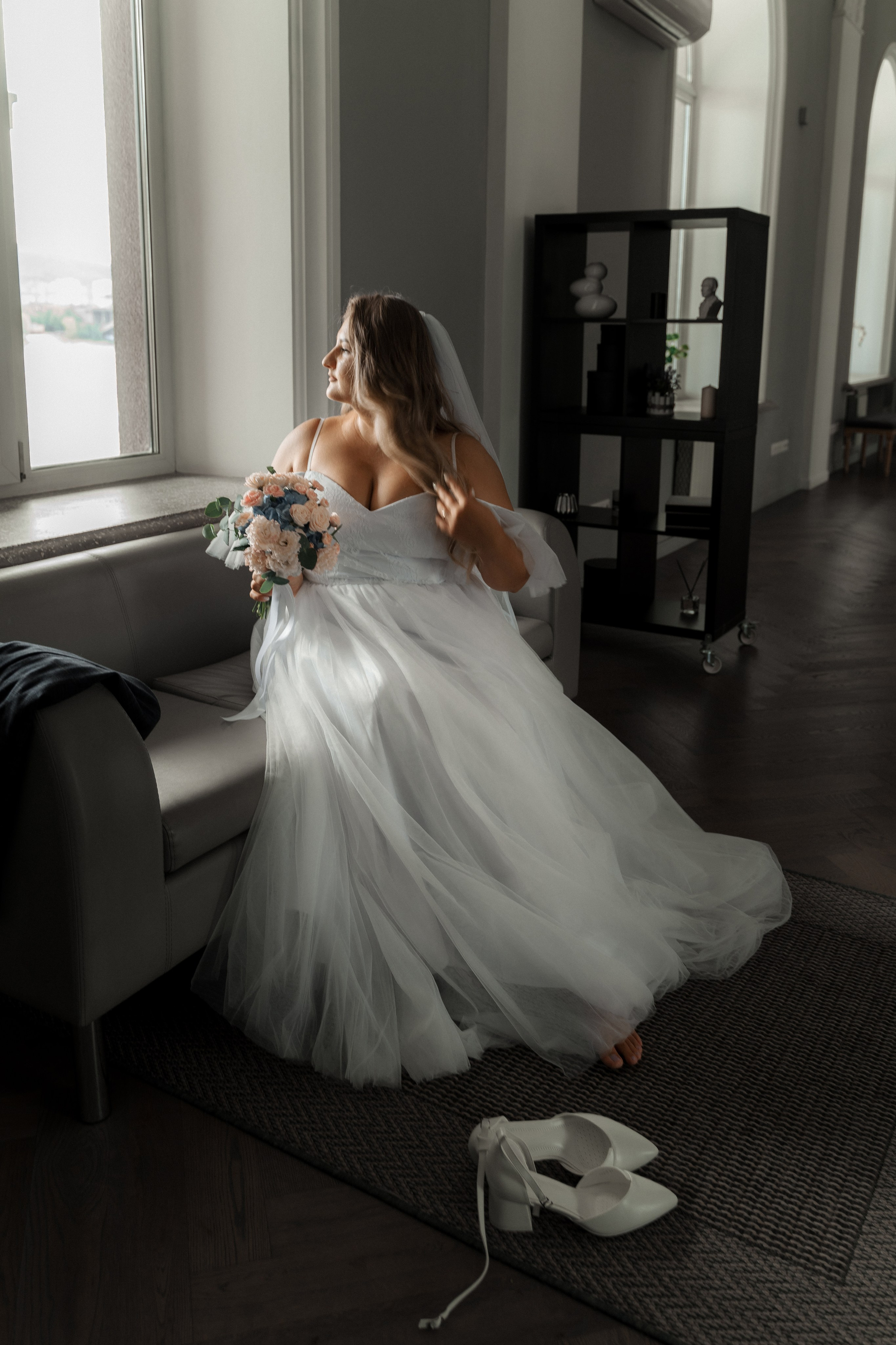 Екатерина и Дмитрий. Фотограф Ким Наталья в Красноярске