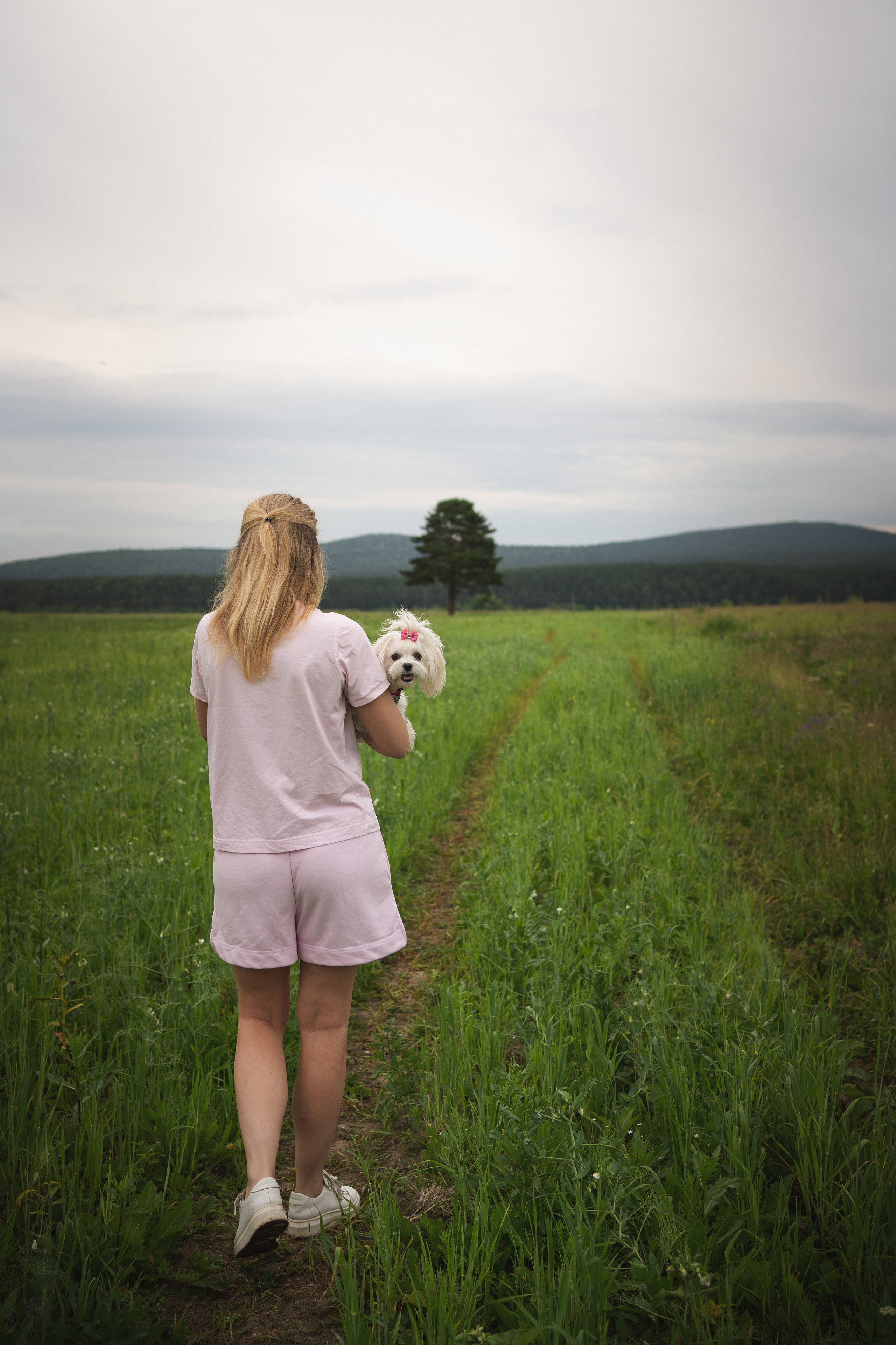 Лиза. Фотограф-анималист Анастасия Большакова