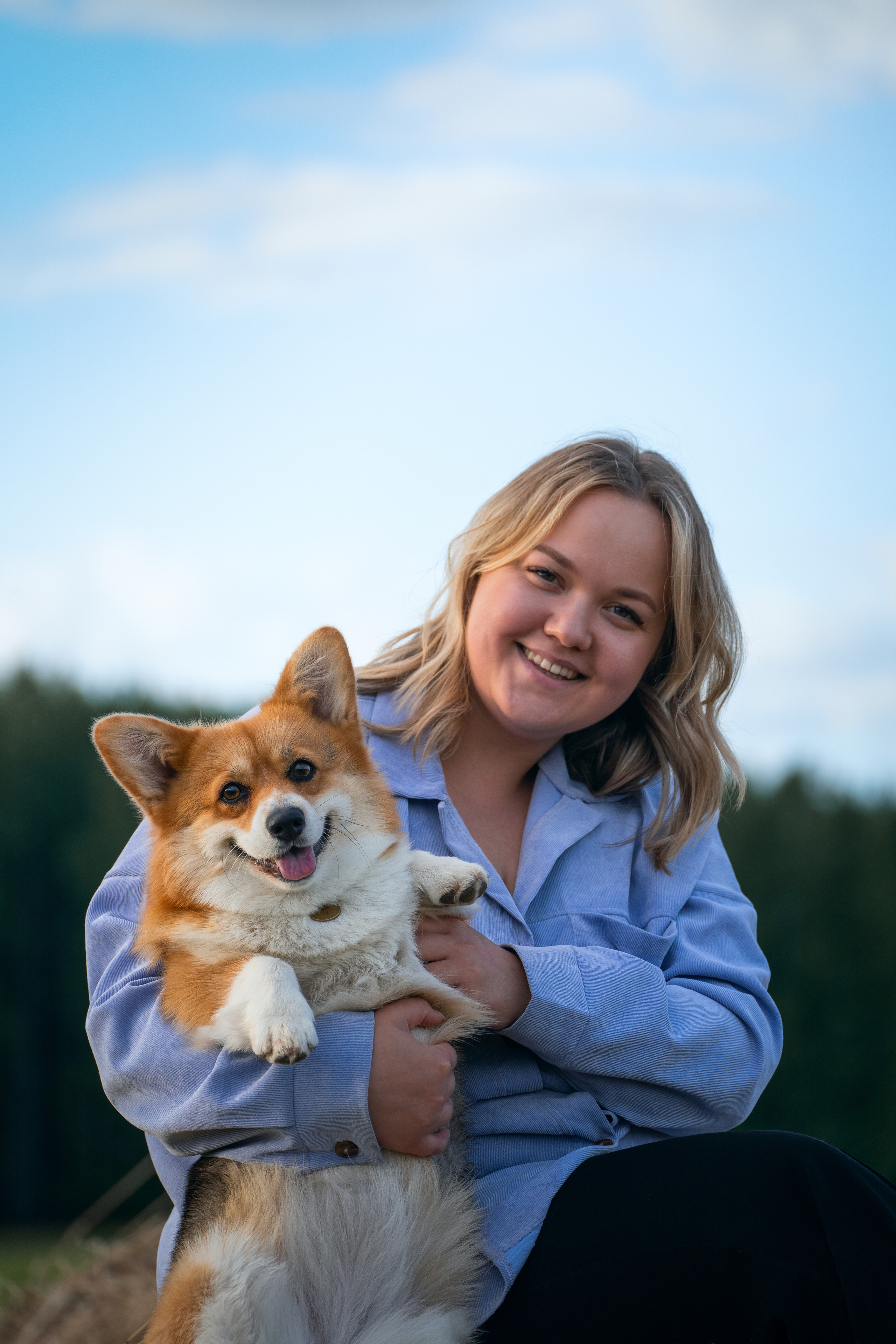 Сима. Фотограф-анималист Анастасия Большакова