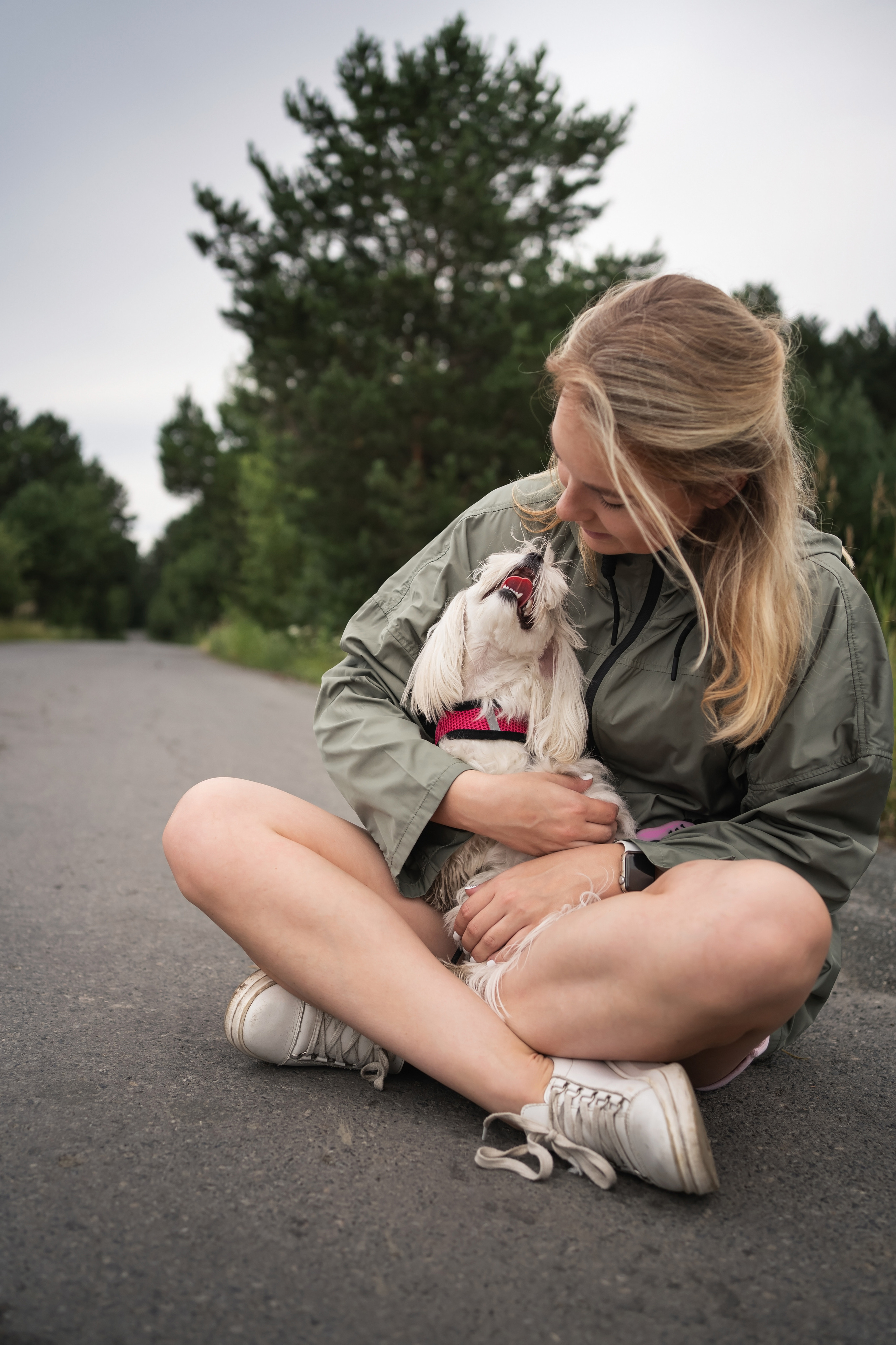 Лиза. Фотограф-анималист Анастасия Большакова
