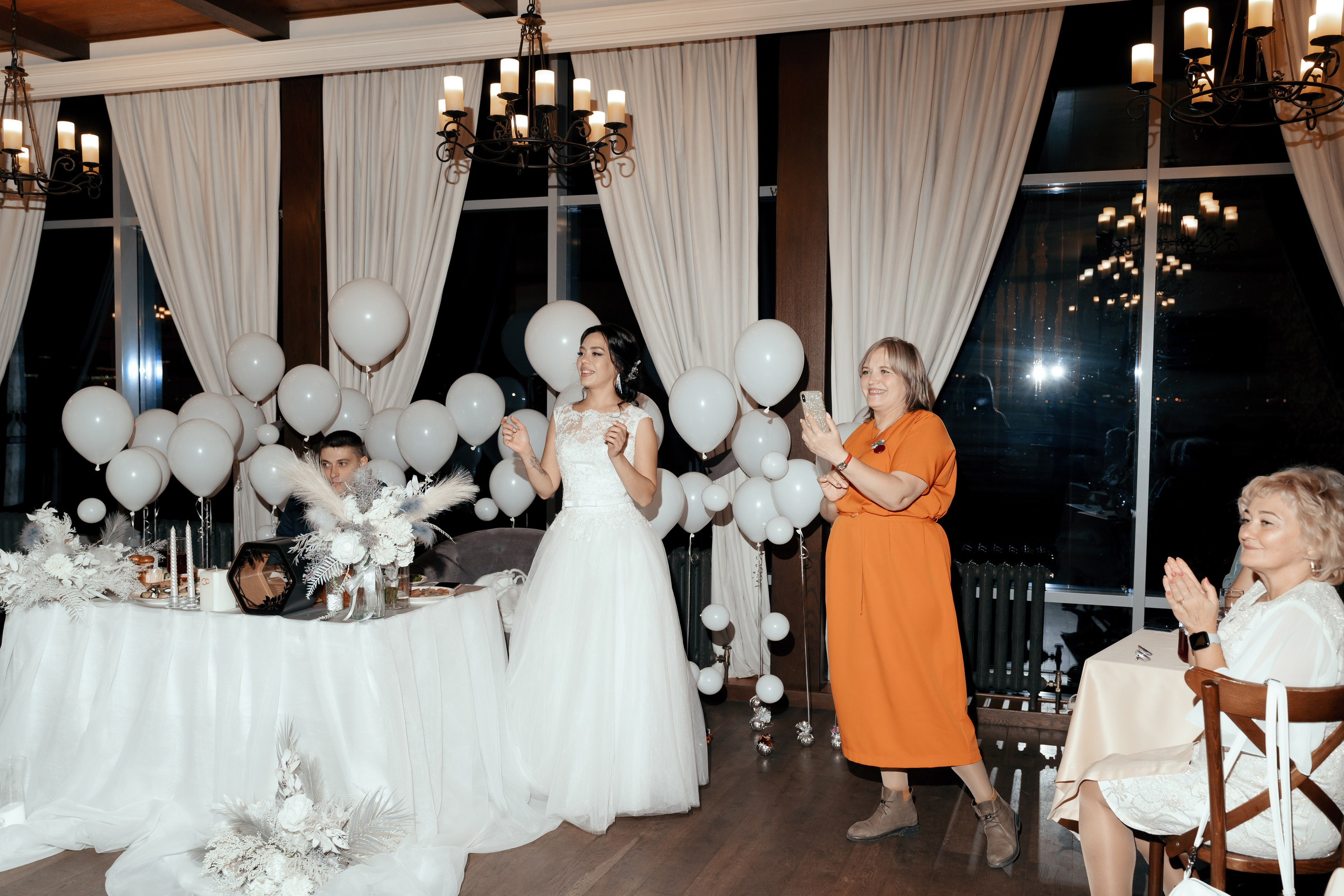 Татьяна и Степан. Фотограф Ким Наталья в Красноярске