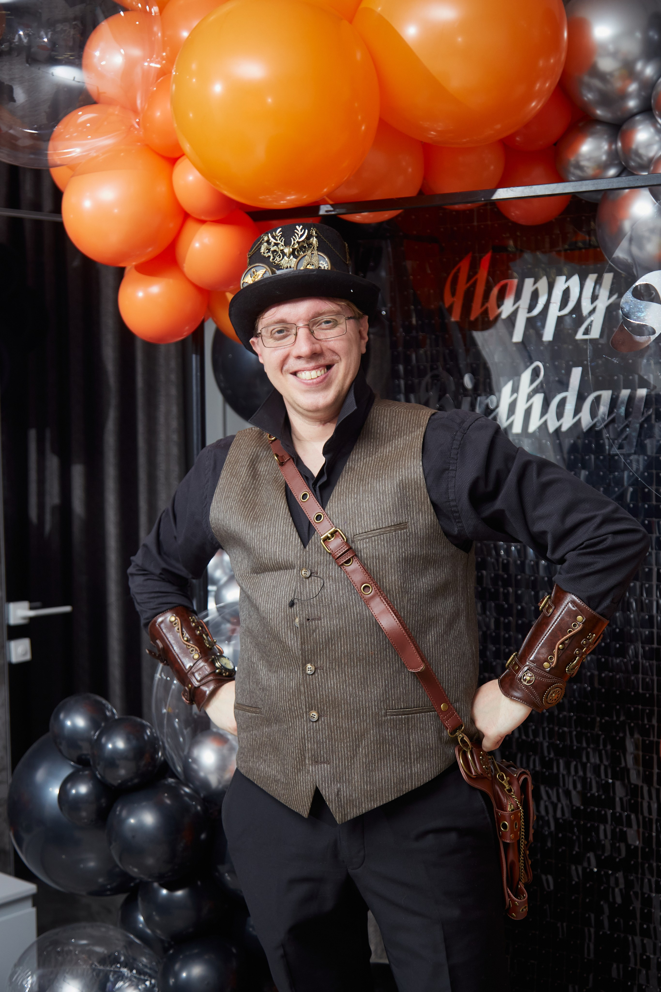 Софии 11 лет. Анимация на праздник. Свадебный фотограф Москва и Московская область Борисов Сергей