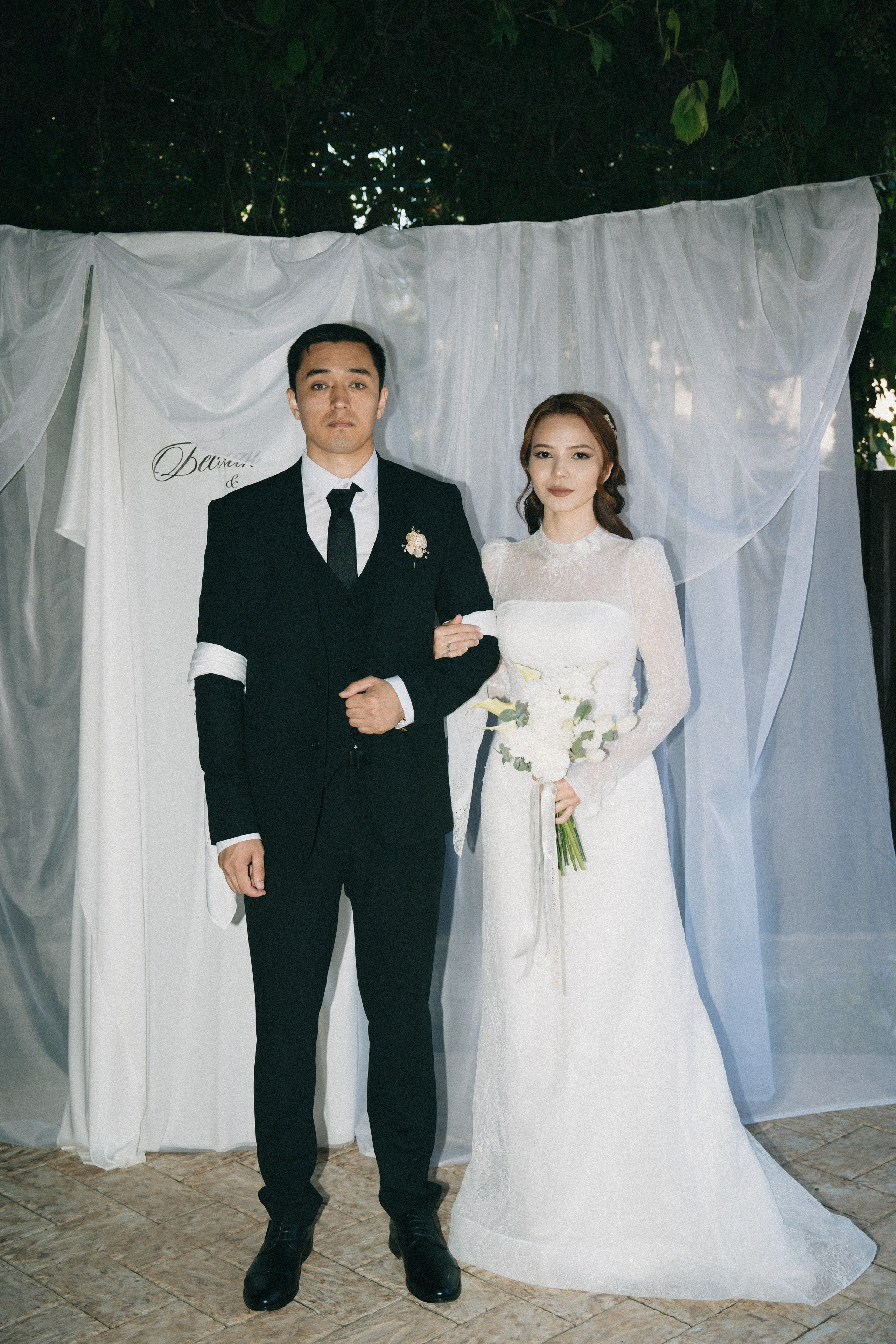 Свадьба прогулочная. Свадебный и портретный фотограф в Дагестане