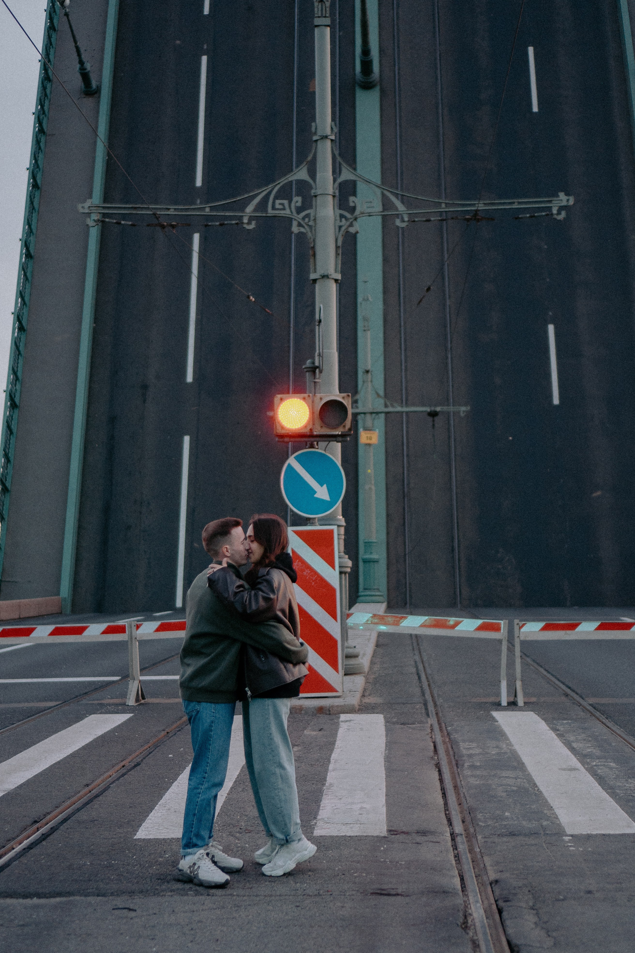 Рассветная история любви. Профессиональный фотограф, Санкт-Петербург — Виктория Богомолова