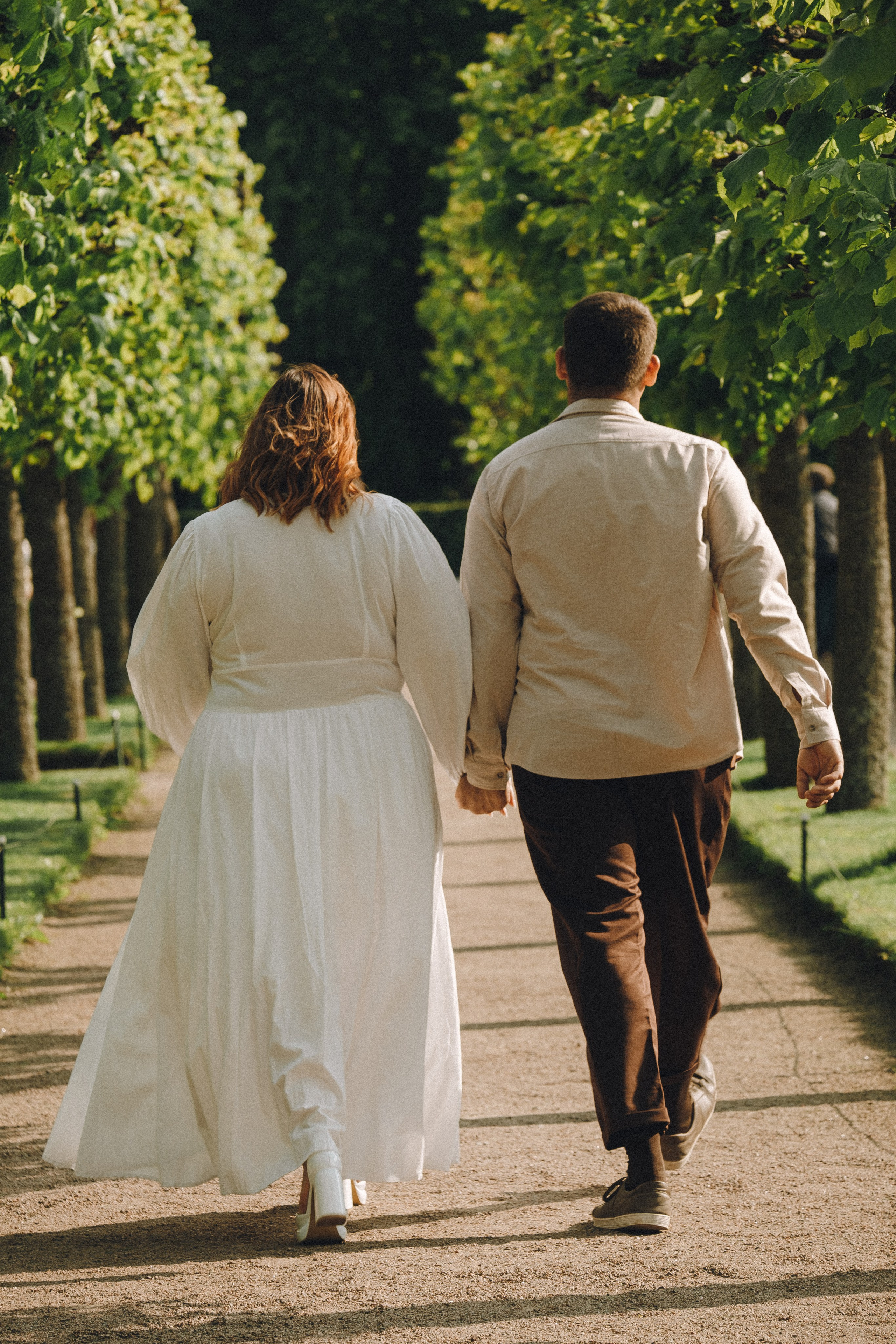 СВАДЕБНАЯ ИСТОРИЯ В ПЕТЕРГОФЕ. Профессиональный фотограф, Санкт-Петербург — Виктория Богомолова