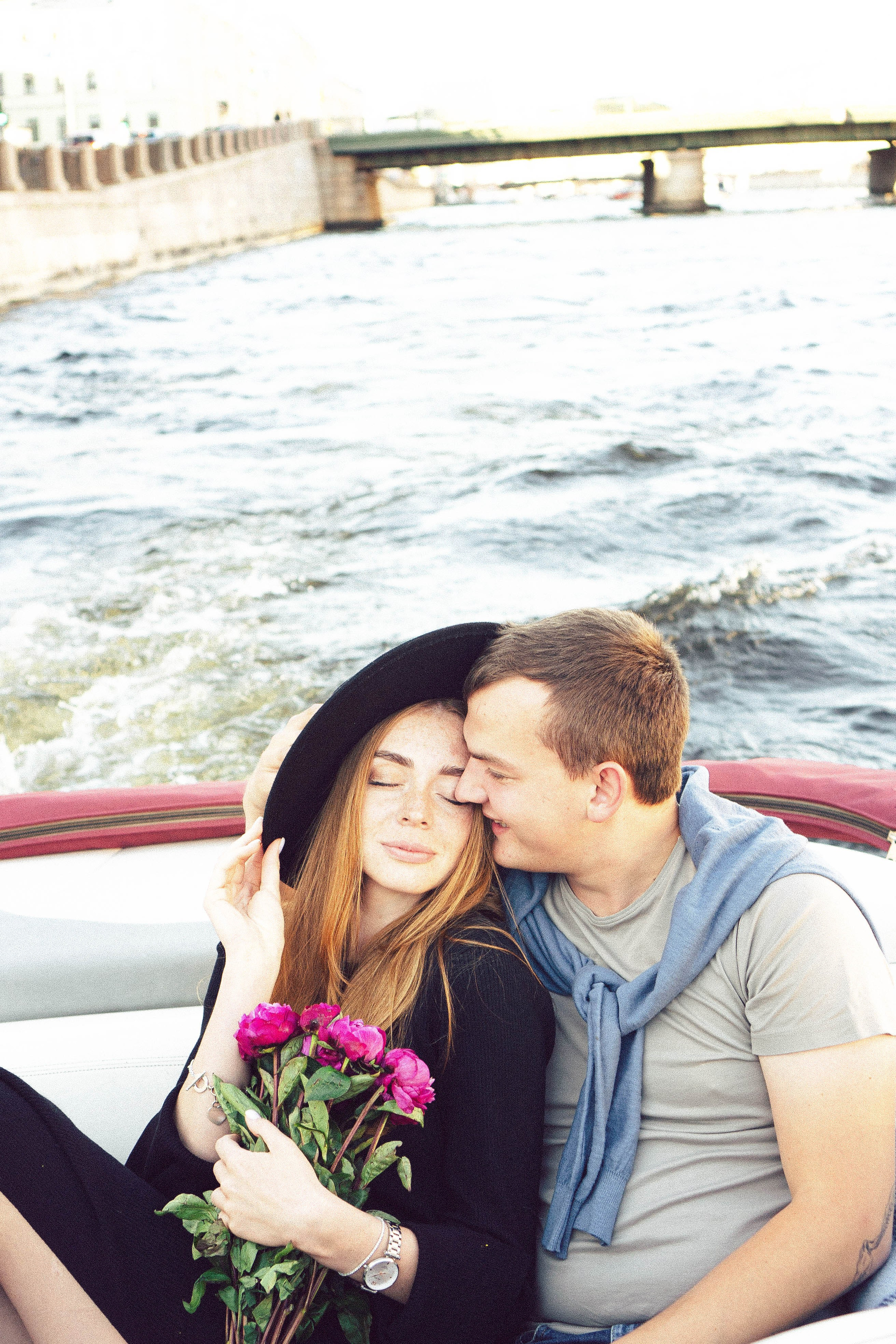 Летняя морская прогулка. Профессиональный фотограф, Санкт-Петербург — Виктория Богомолова