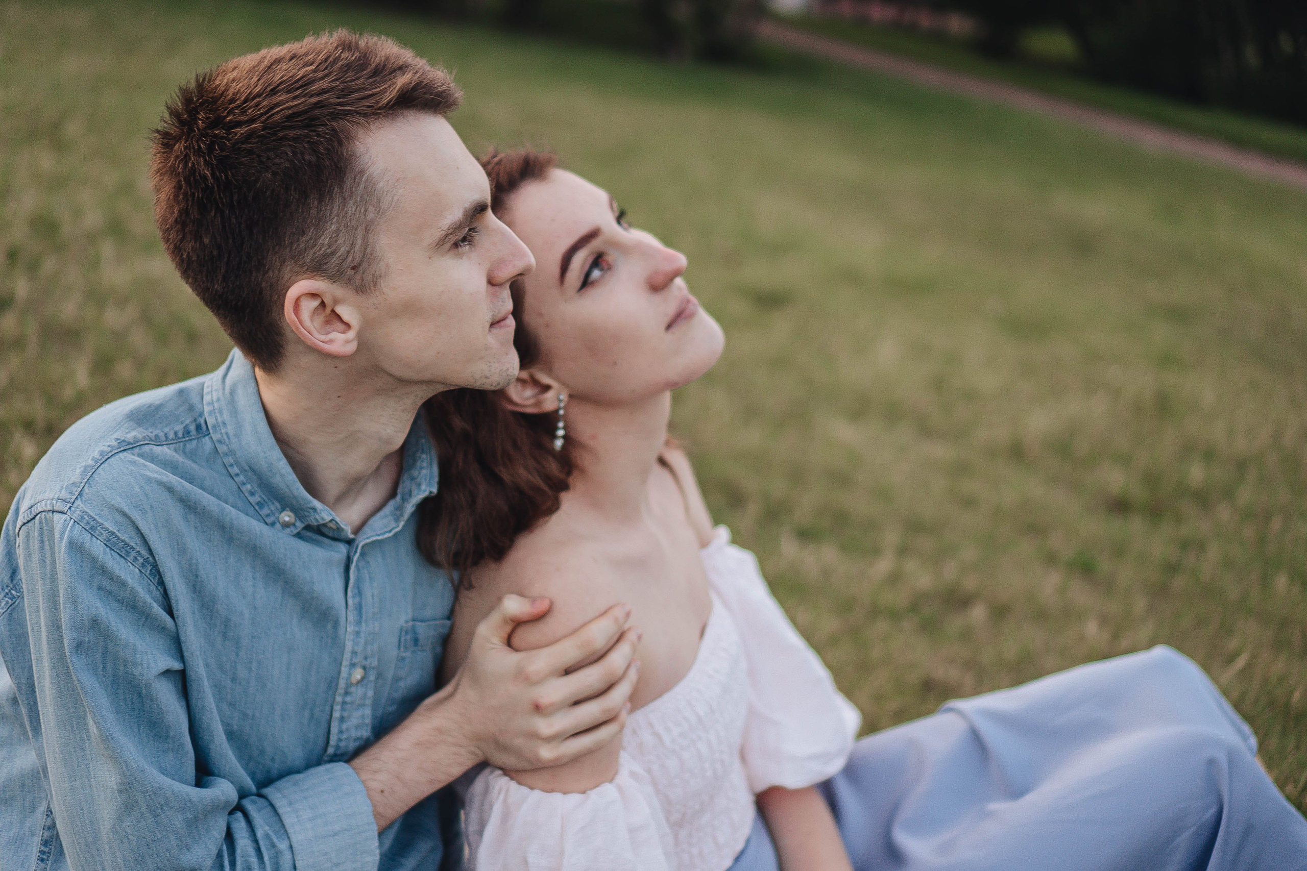 Крымская парочка. Профессиональный фотограф, Санкт-Петербург — Виктория Богомолова