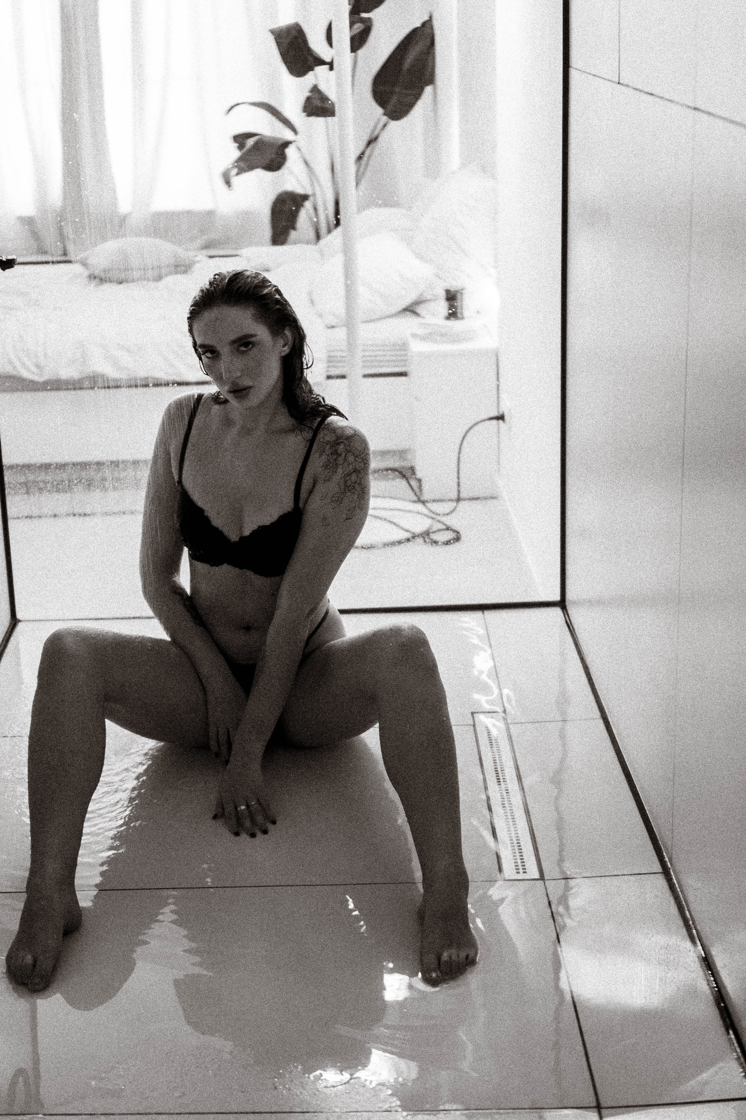 Элеонора в студии. Профессиональный фотограф, Санкт-Петербург — Виктория Богомолова