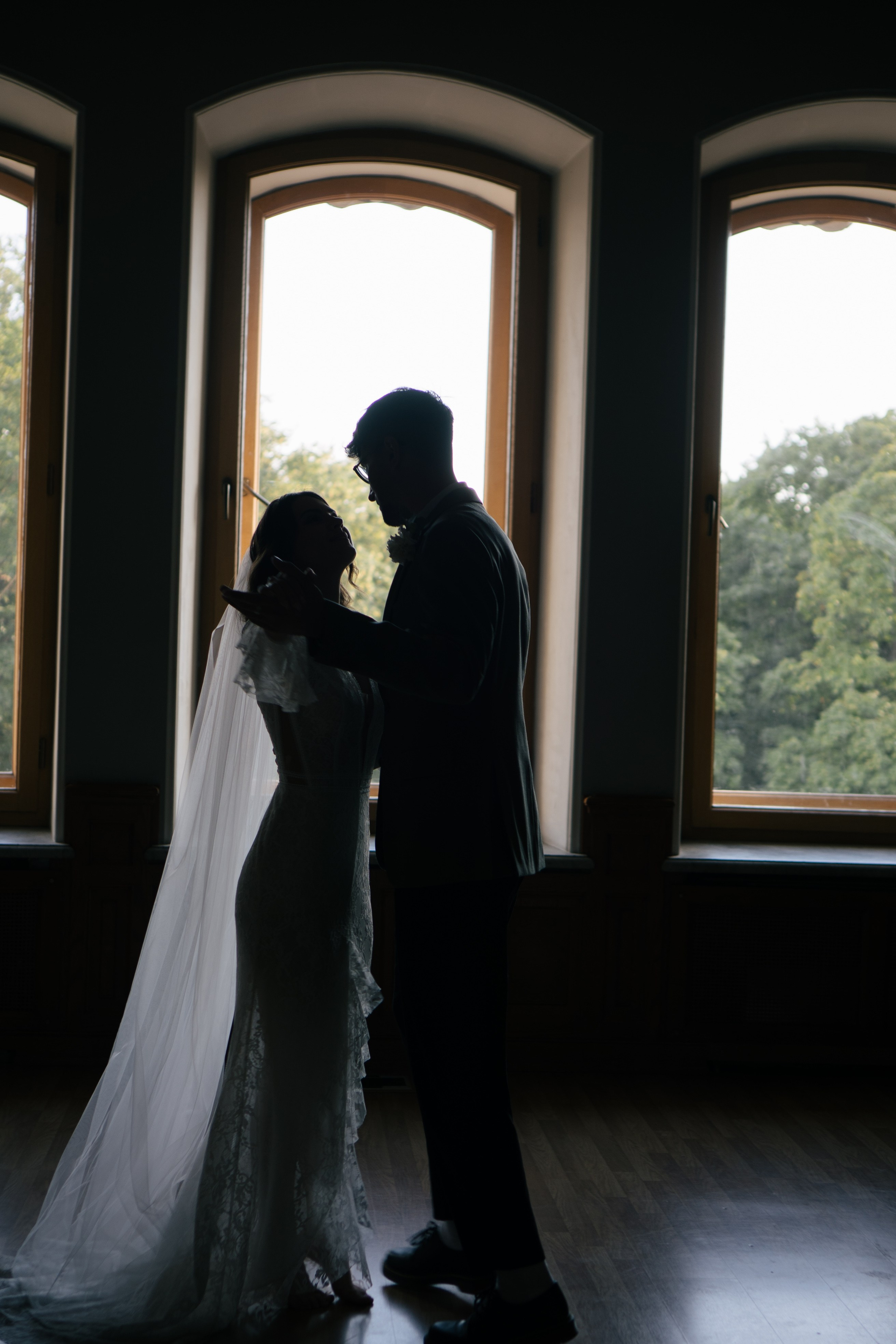 СВАДЕБНАЯ СЬЕМКА В СТУДИИ. Профессиональный фотограф, Санкт-Петербург — Виктория Богомолова