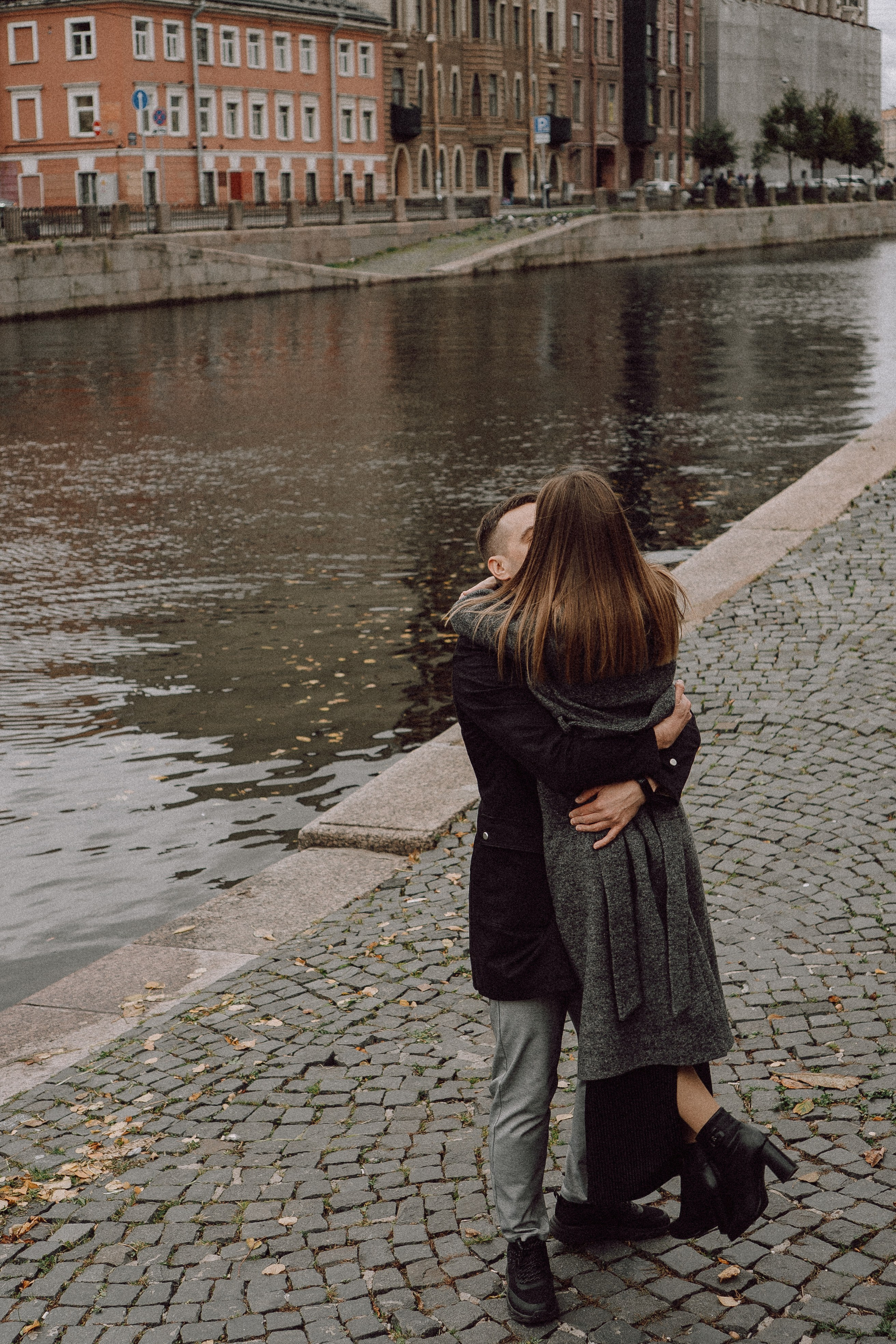 Прогулка по городу. Профессиональный фотограф, Санкт-Петербург — Виктория Богомолова