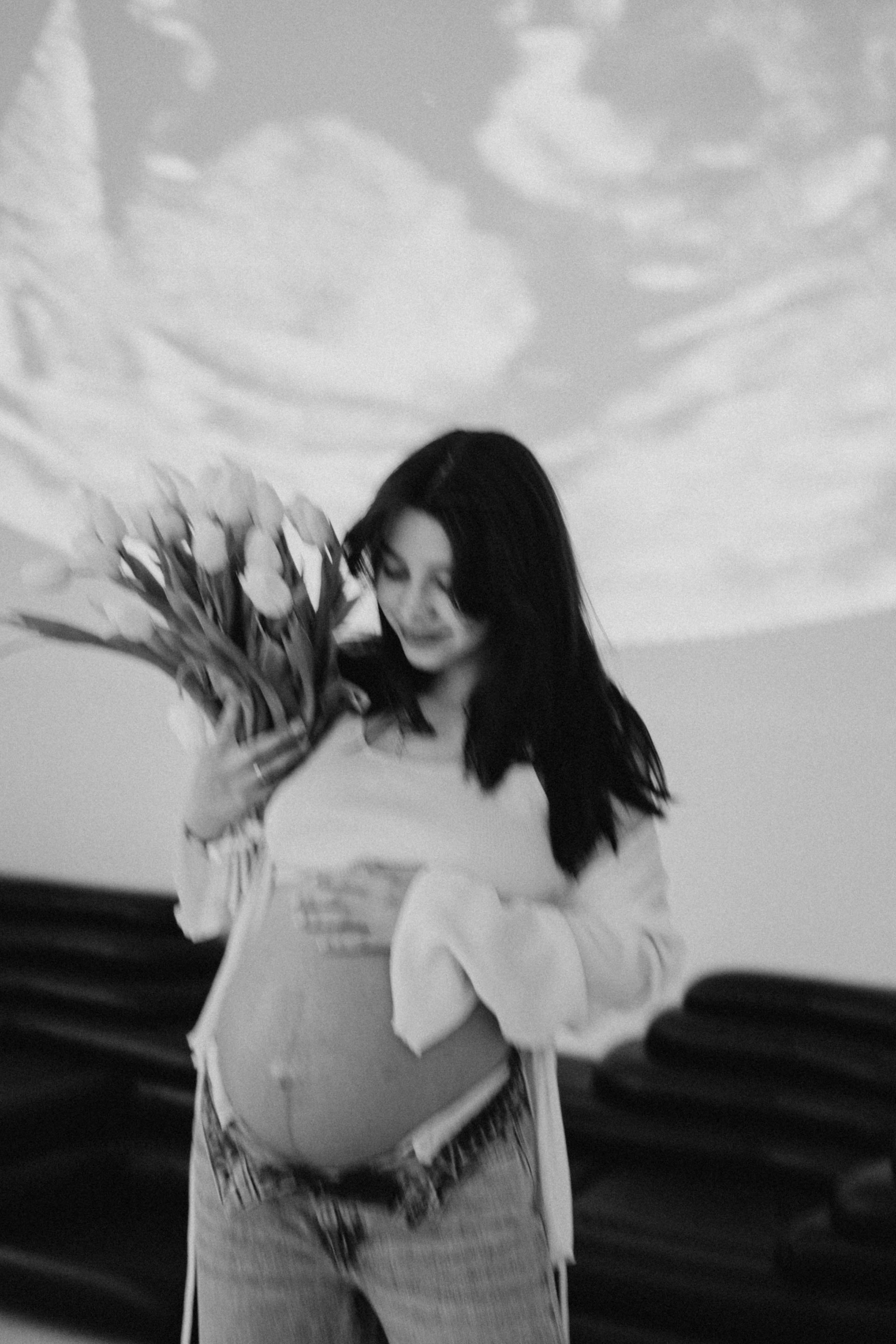 Love Story Беременность. Профессиональный фотограф, Санкт-Петербург — Виктория Богомолова