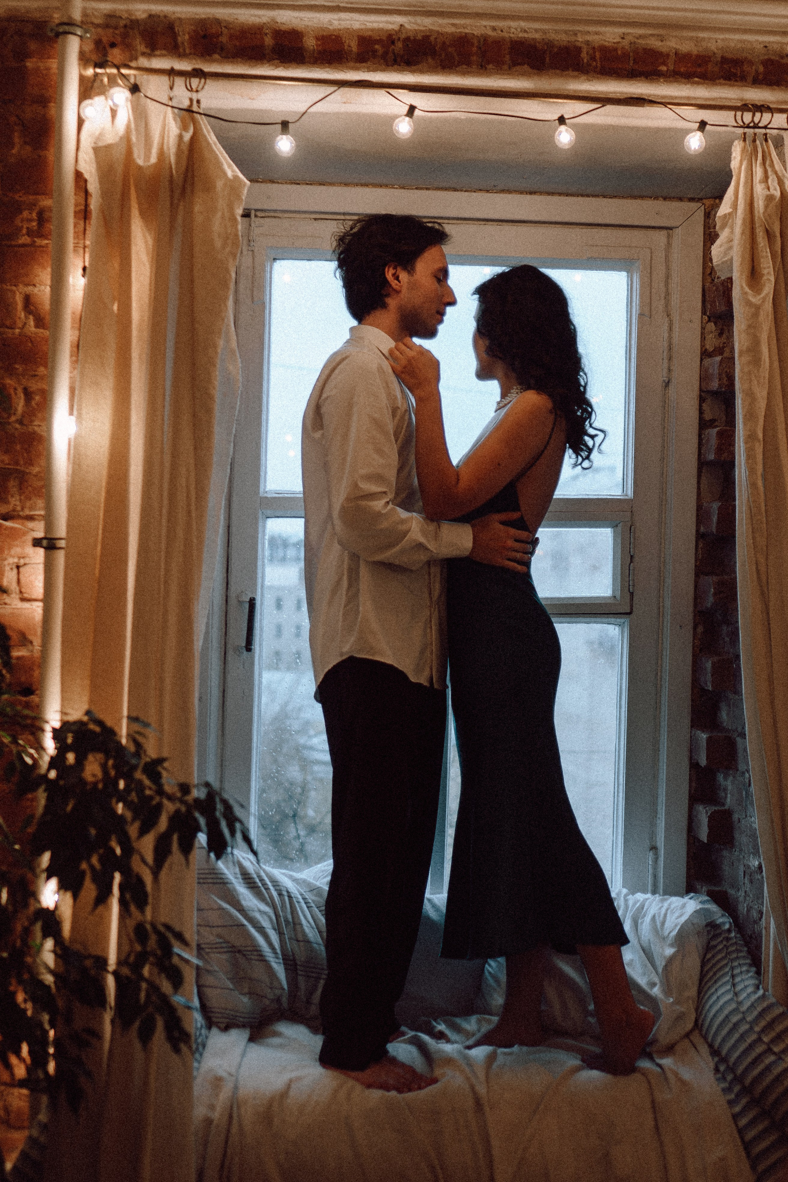 Любовь с новогодним вайбом. Профессиональный фотограф, Санкт-Петербург — Виктория Богомолова