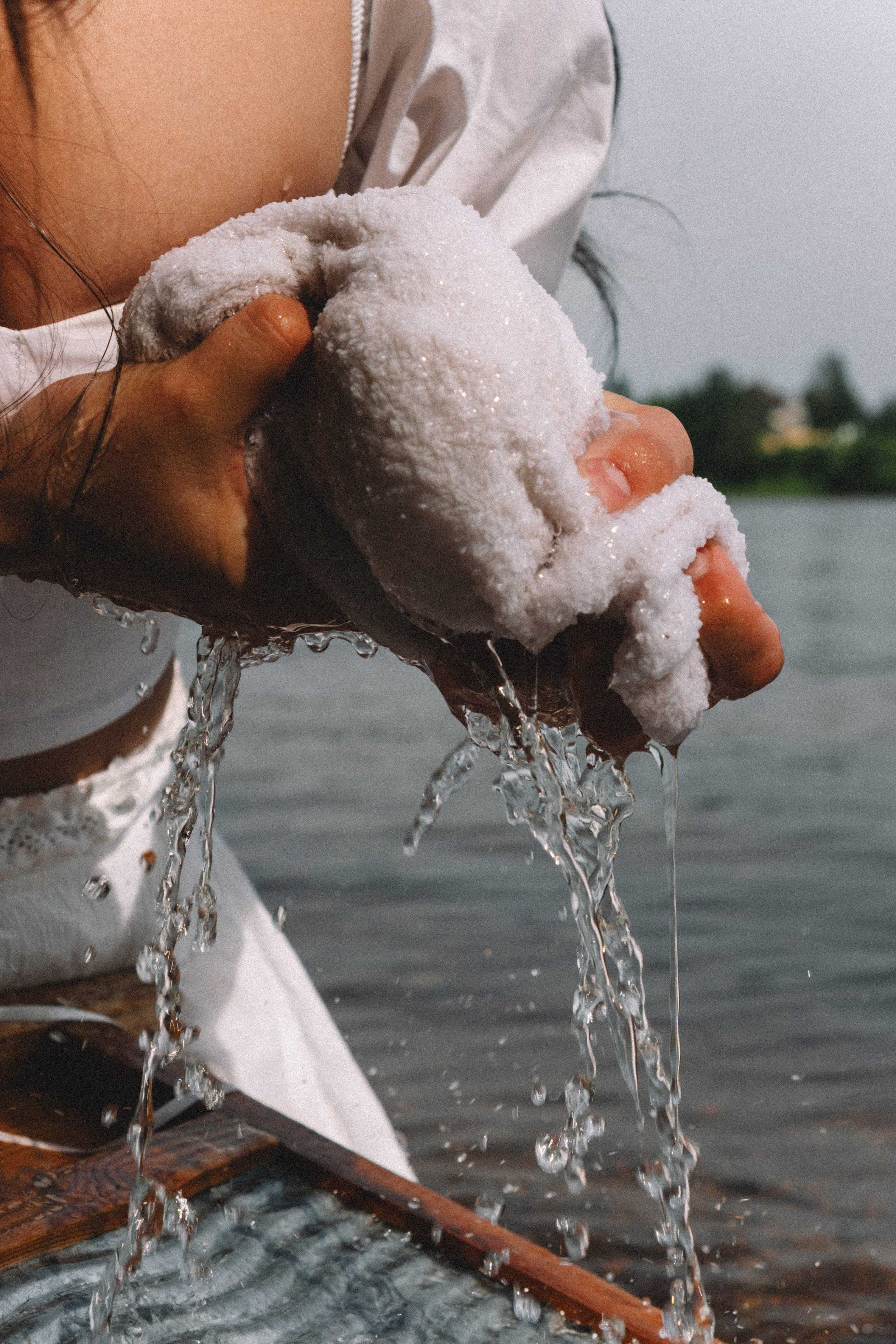 СТИРКА НА РЕКЕ. Профессиональный фотограф, Санкт-Петербург — Виктория Богомолова