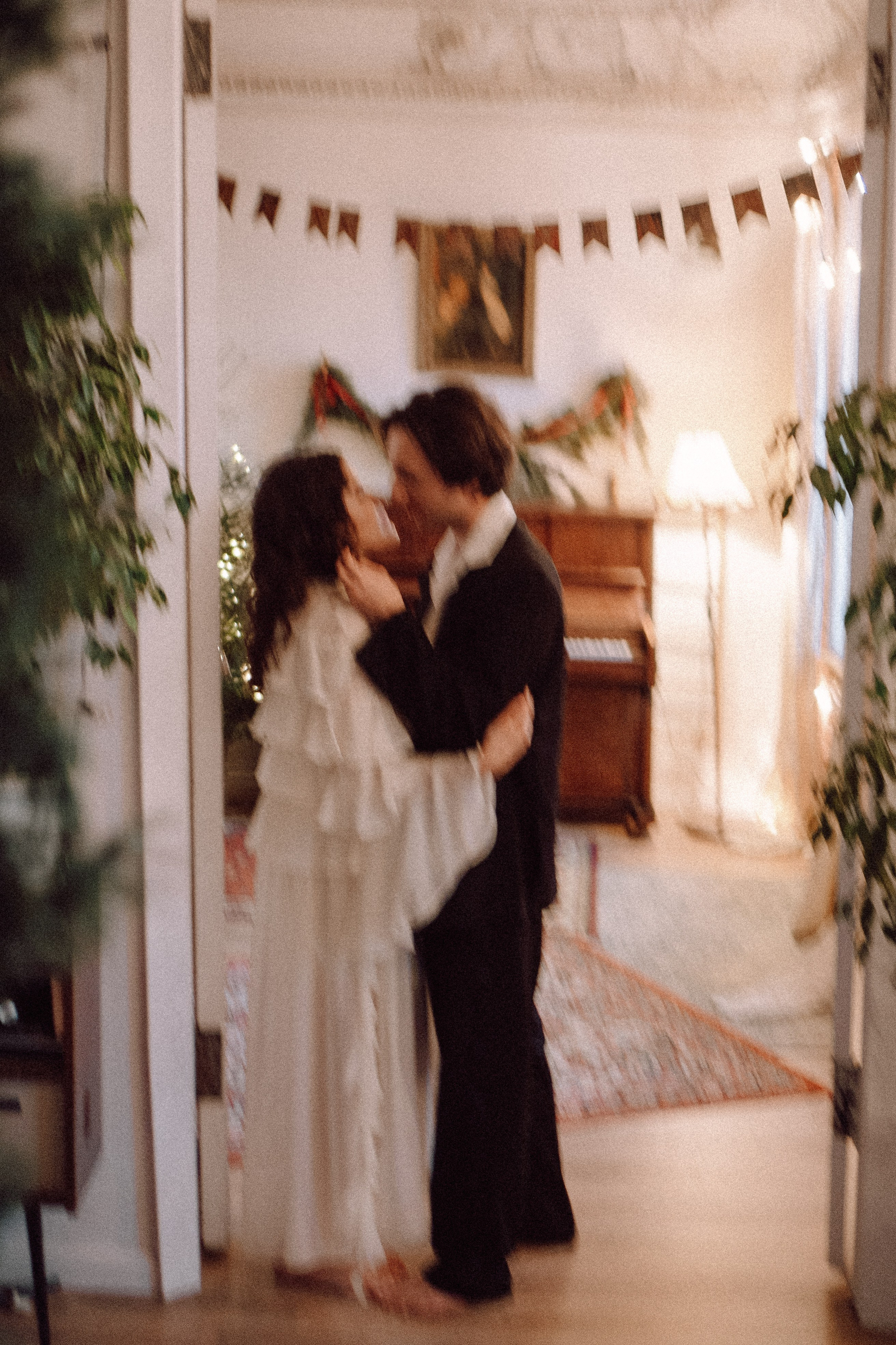 Новогодний стиль вдвоем. Профессиональный фотограф, Санкт-Петербург — Виктория Богомолова