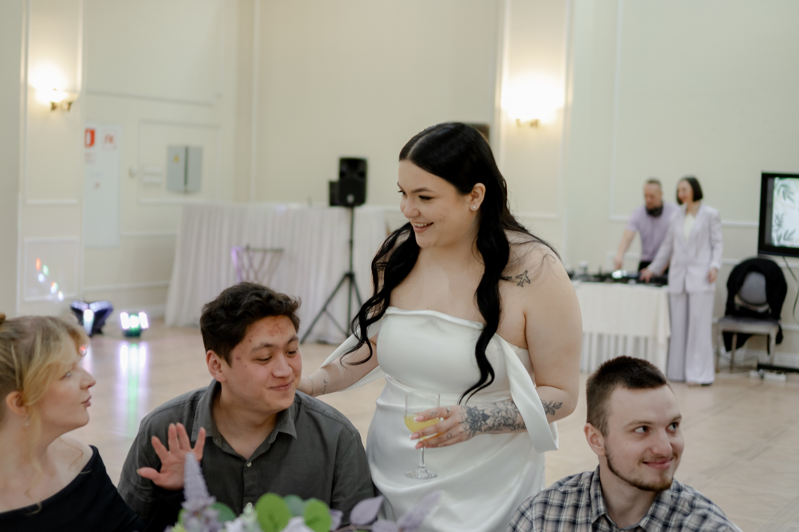 СВАДЕБНАЯ СЬЕМКА В ЗАГСЕ И БАНКЕТ. Профессиональный фотограф, Санкт-Петербург — Виктория Богомолова