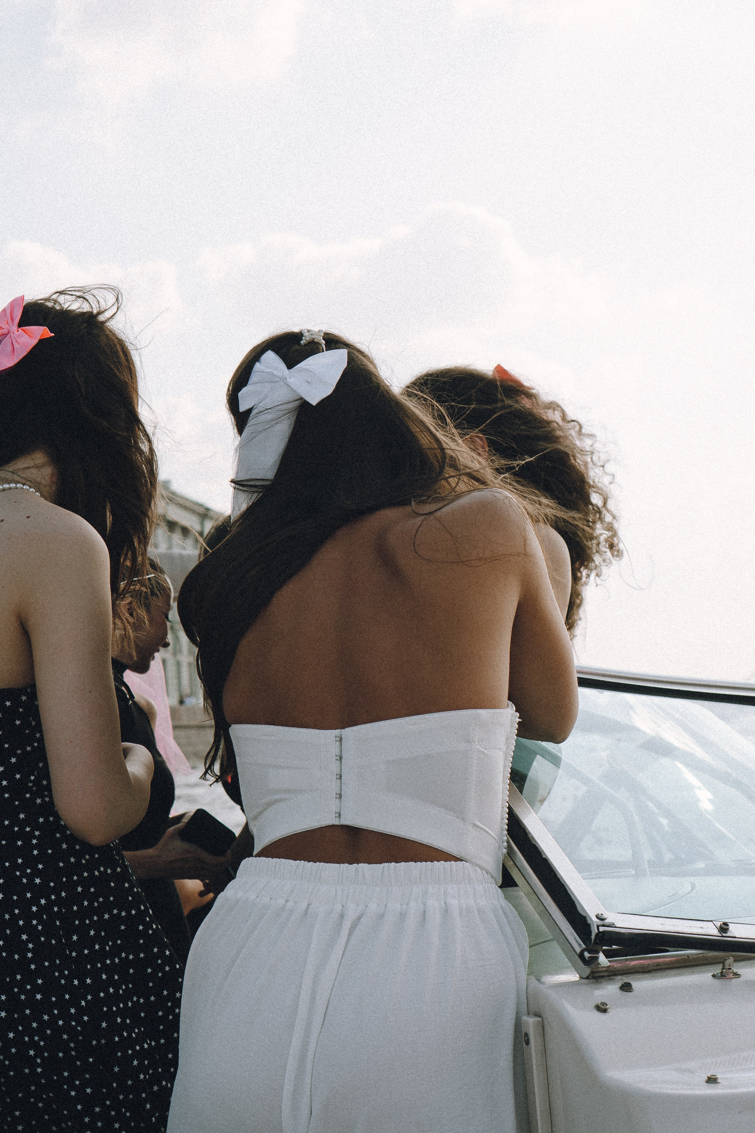 ДЕВИЧНИК НА КАТЕРЕ. Профессиональный фотограф, Санкт-Петербург — Виктория Богомолова