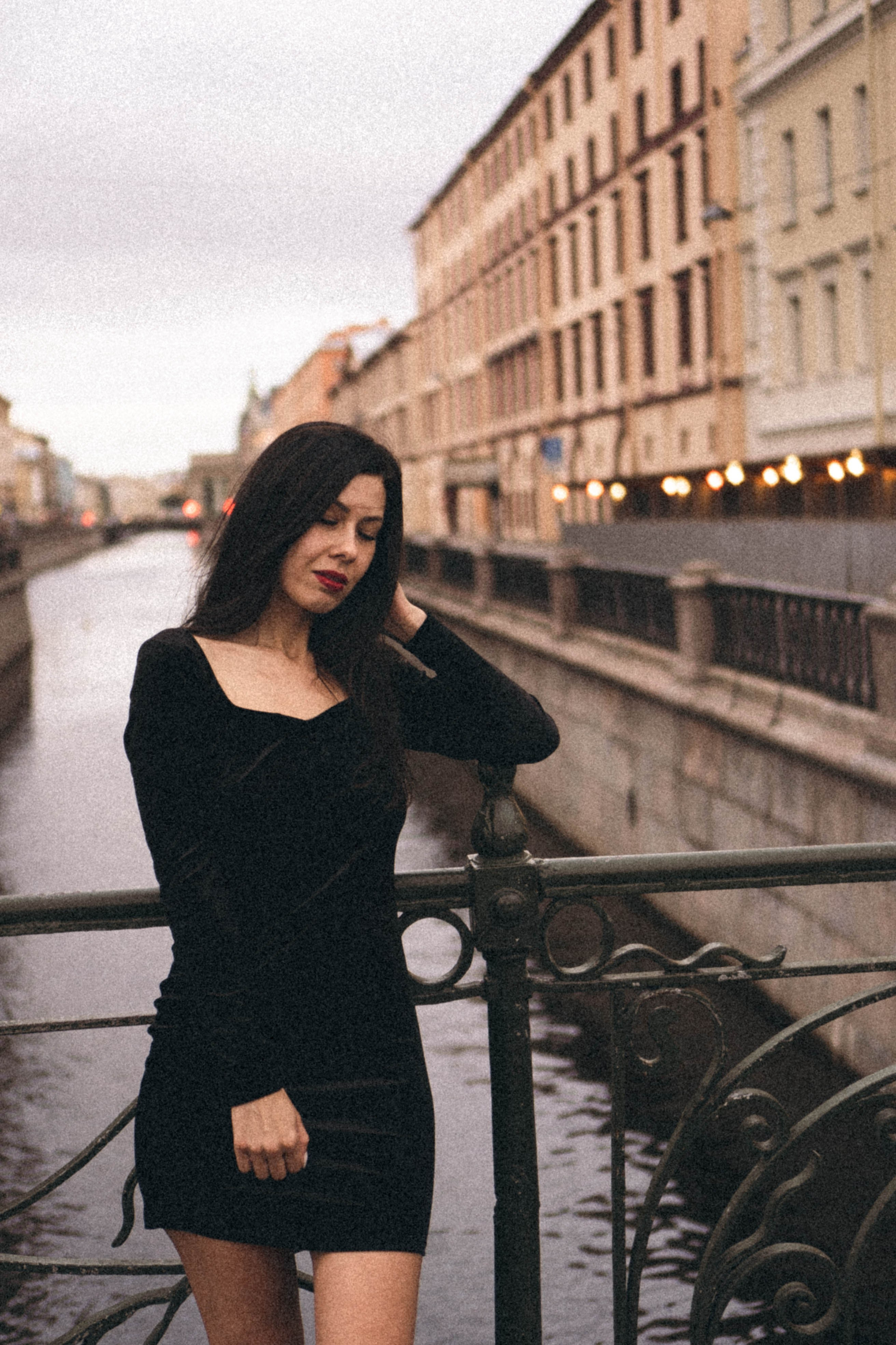 Ночная серия. Профессиональный фотограф, Санкт-Петербург — Виктория Богомолова