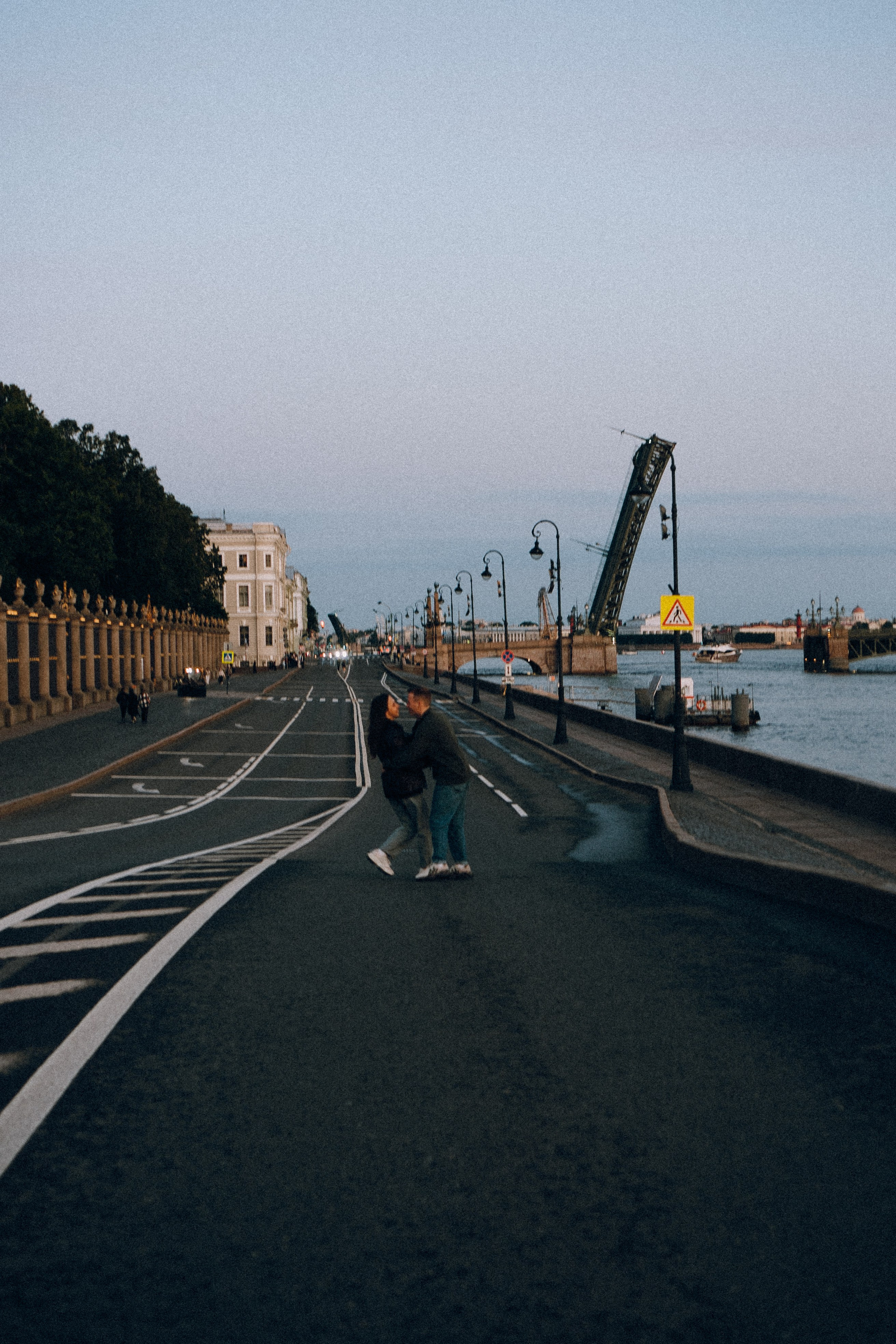 Рассветная история любви. Профессиональный фотограф, Санкт-Петербург — Виктория Богомолова
