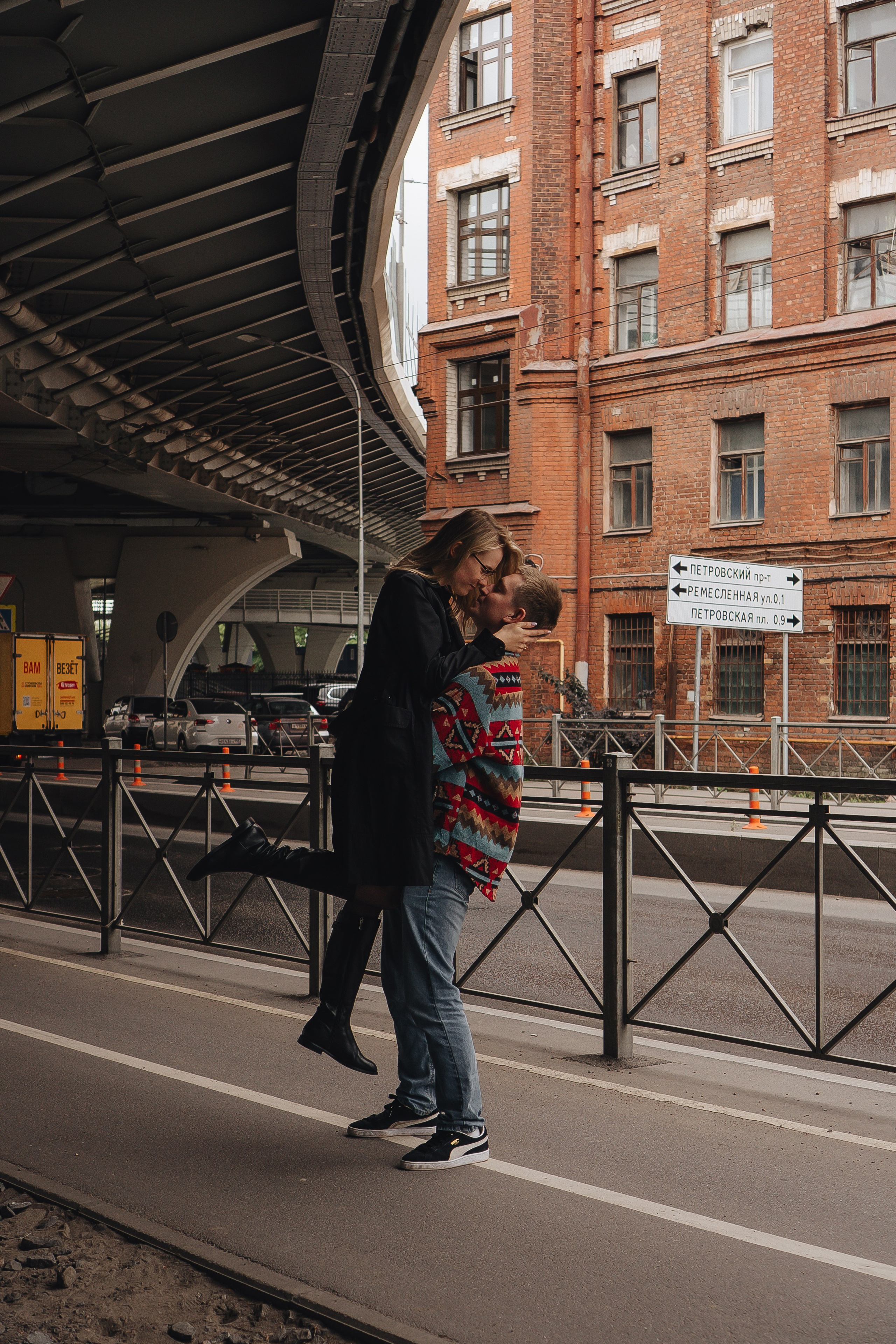 ЛЮБОВЬ В САНТК-ПЕТЕРБУРГЕ. Профессиональный фотограф, Санкт-Петербург — Виктория Богомолова