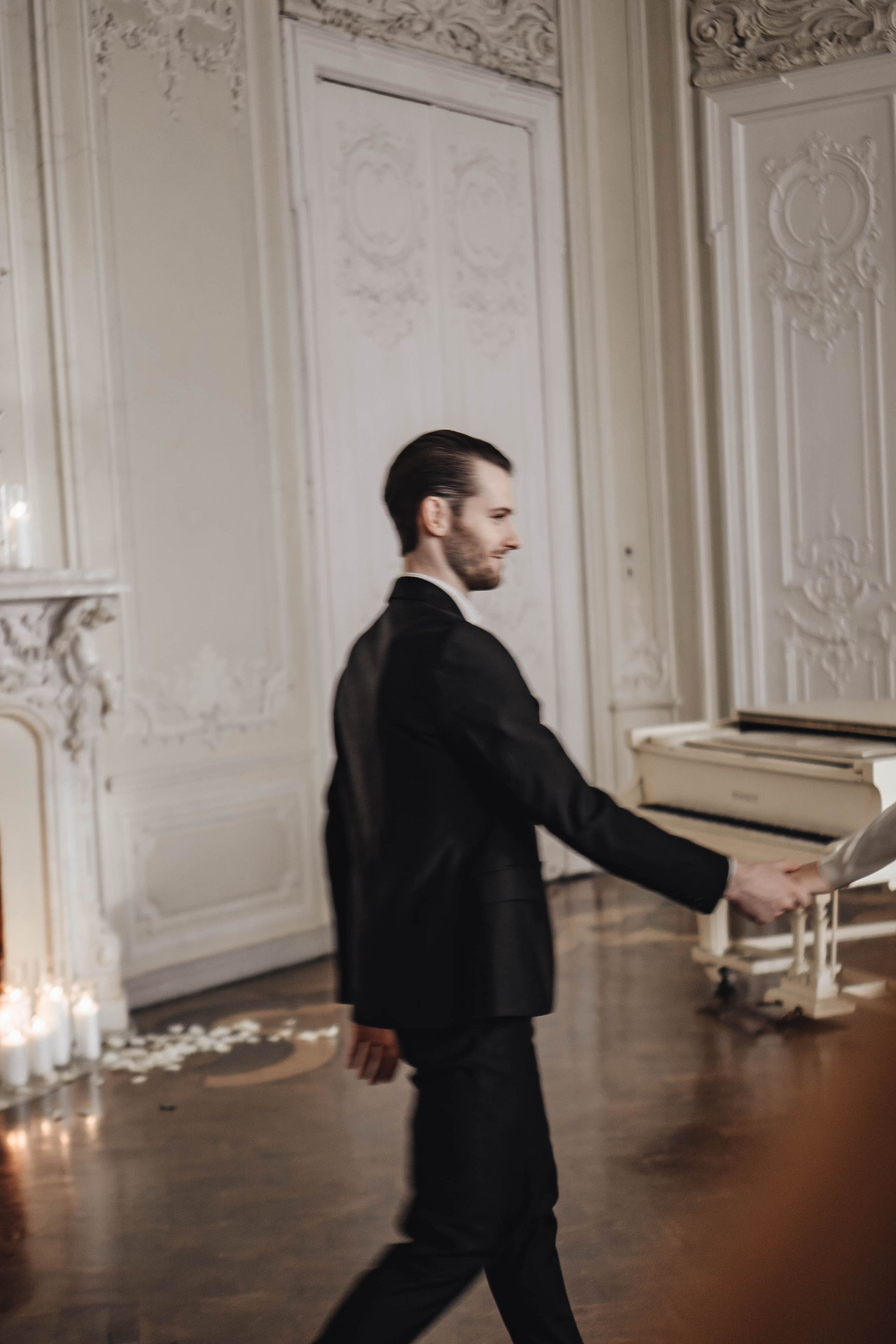 СВАДЕБНАЯ ФОТОСЕСИИЯ В НИКОЛАЕВСКОМ ДВОРЦЕ. Профессиональный фотограф, Санкт-Петербург — Виктория Богомолова