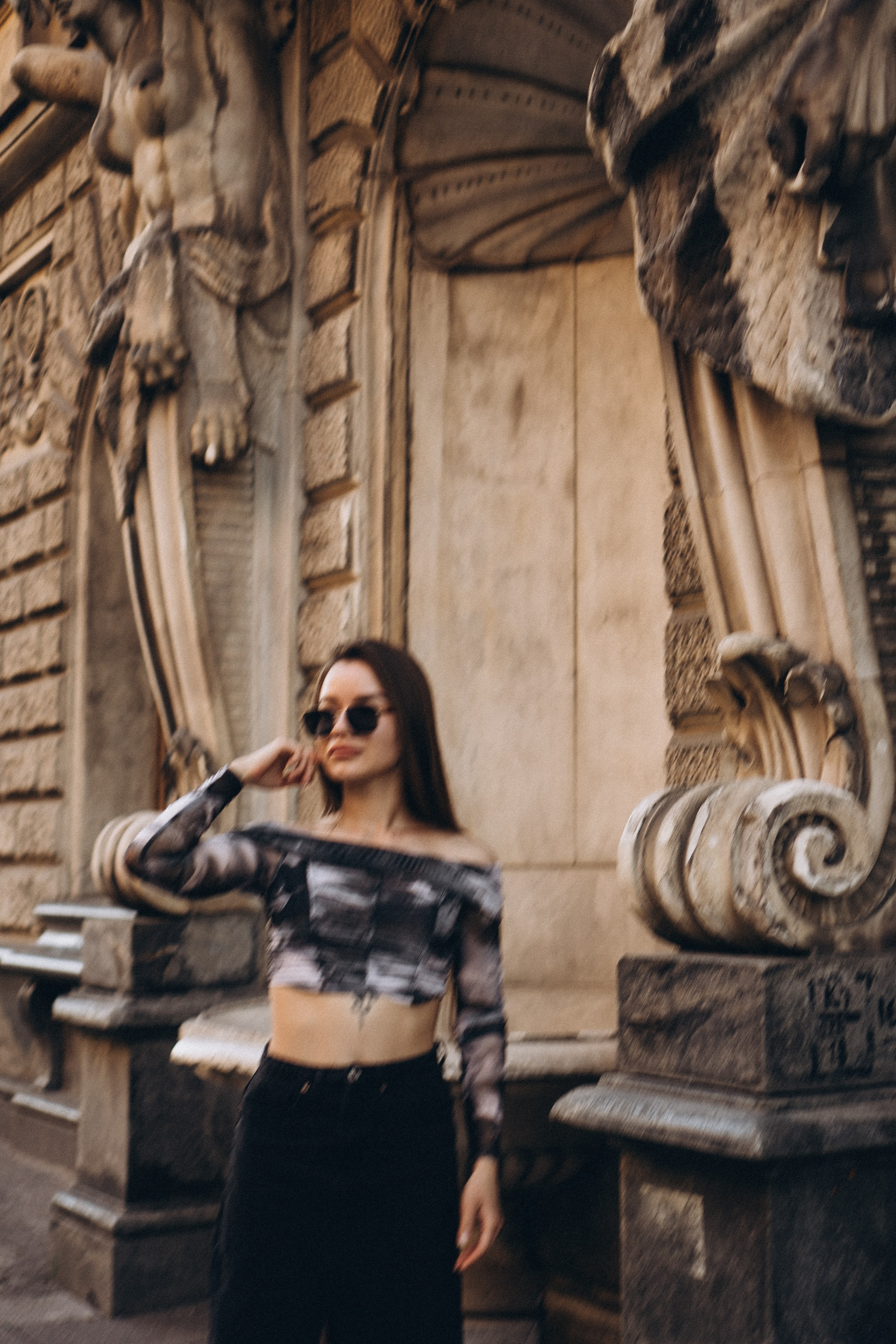 ПРОГУЛКА НА ЗАКАТЕ ПОО ЦЕНТРУ. Профессиональный фотограф, Санкт-Петербург — Виктория Богомолова