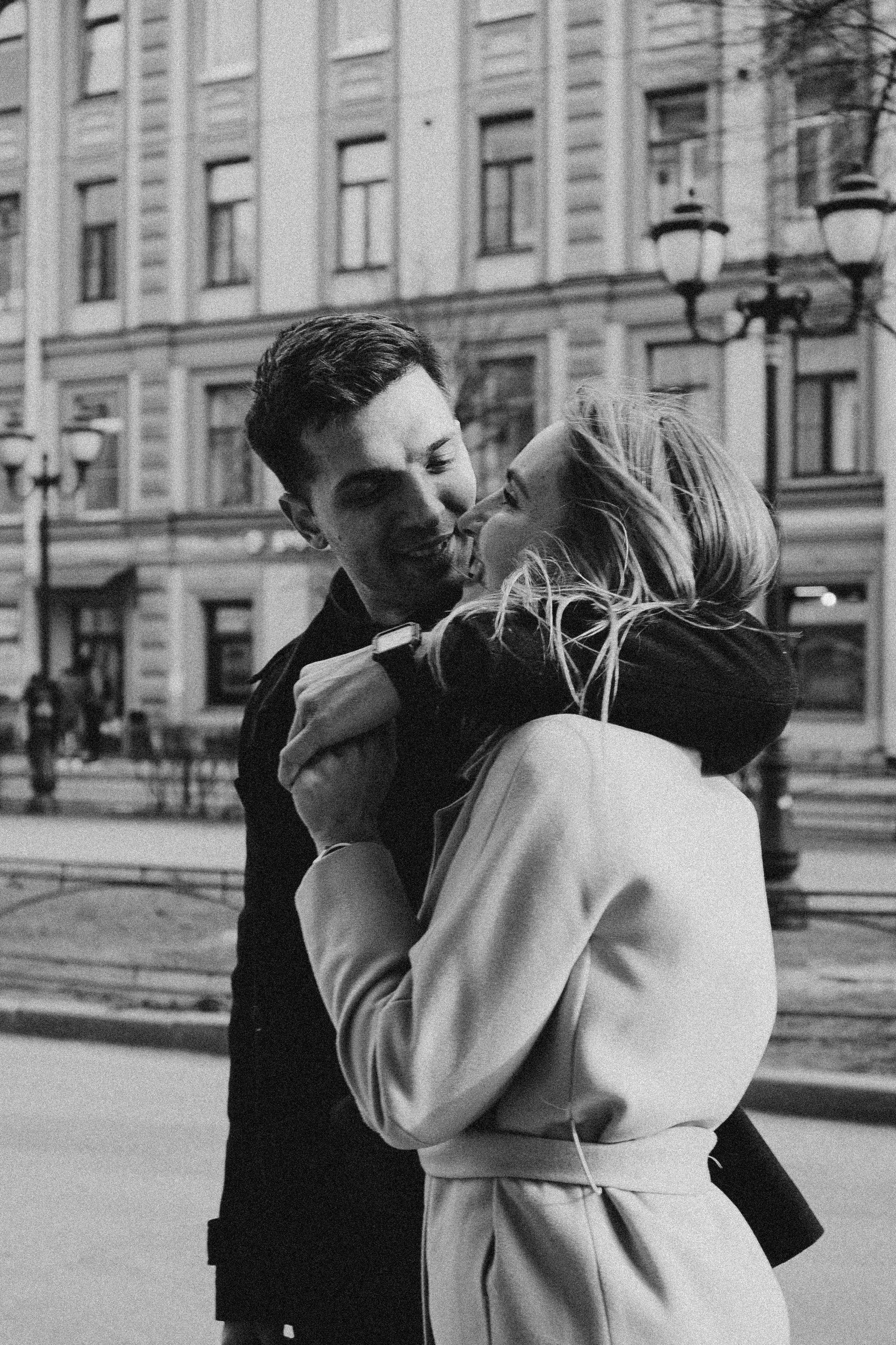 Love stori. Профессиональный фотограф, Санкт-Петербург — Виктория Богомолова