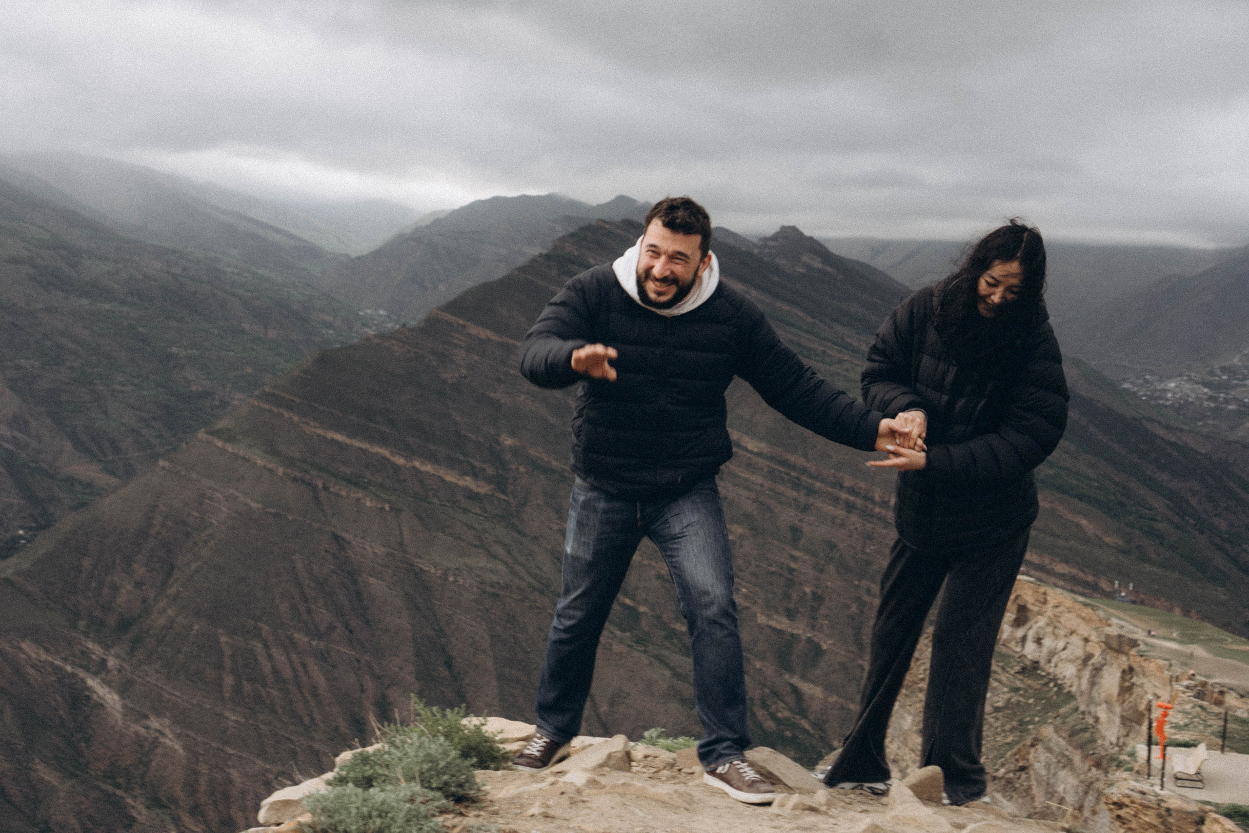 Горы. Профессиональный фотограф, Санкт-Петербург — Виктория Богомолова