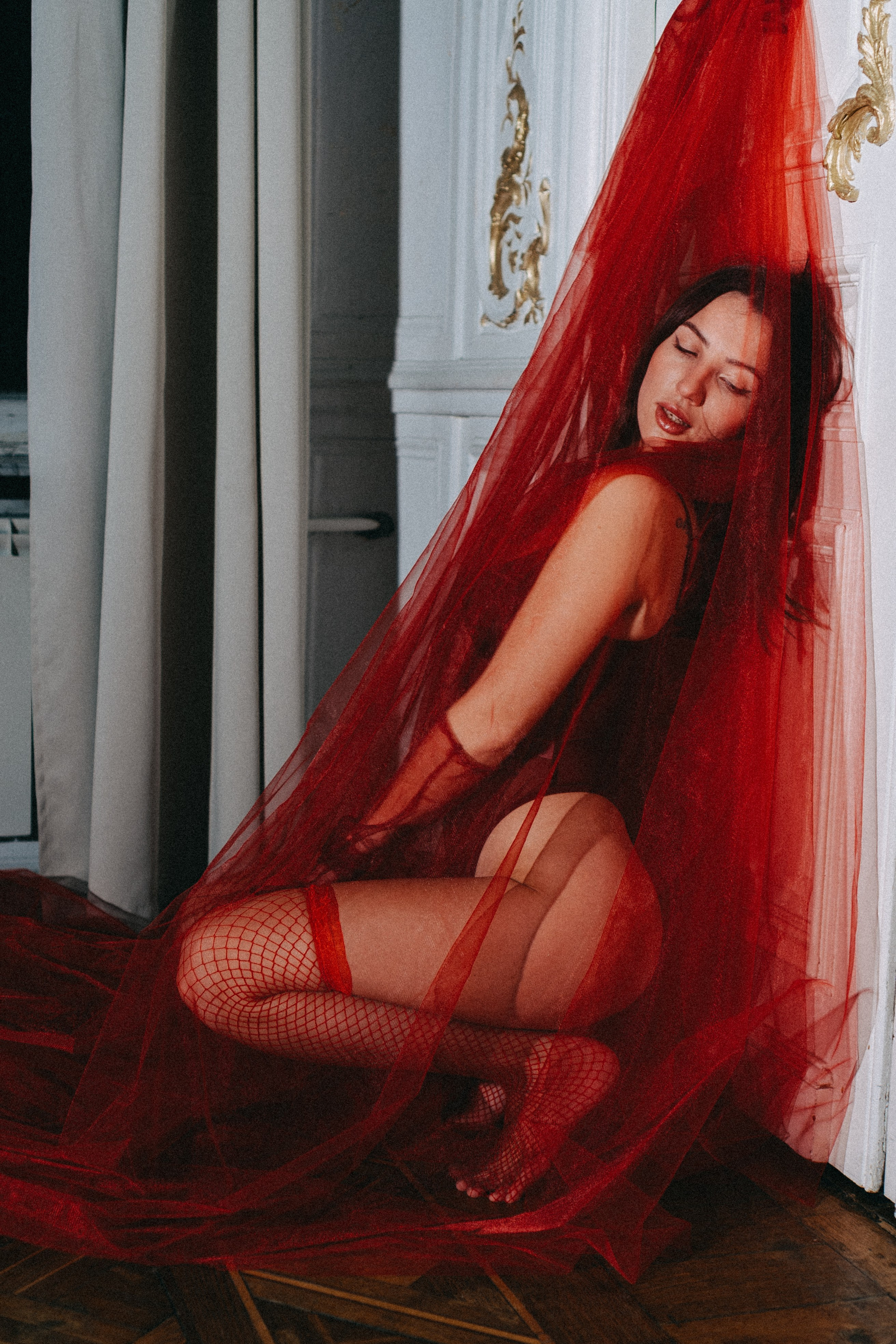 Творческая история для девушки. Профессиональный фотограф, Санкт-Петербург — Виктория Богомолова