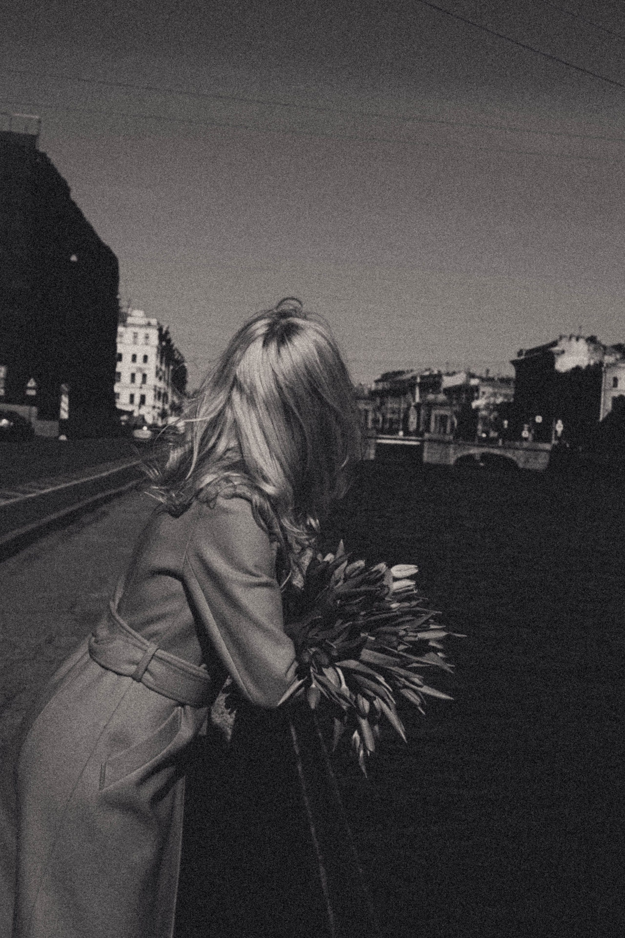 Прогуллка чб. Профессиональный фотограф, Санкт-Петербург — Виктория Богомолова