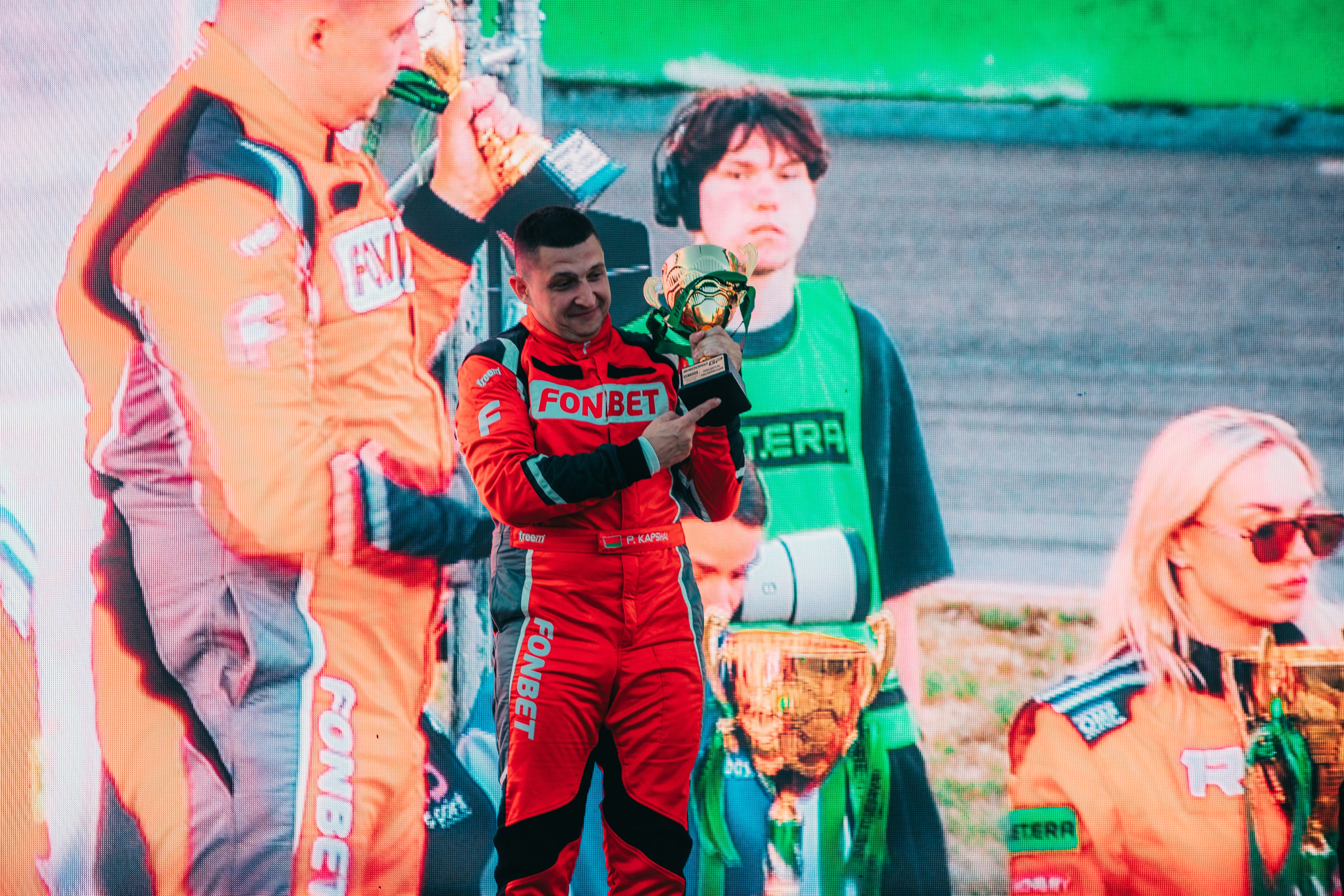 GRODNO.GP. Photographer Vladislav Voronovich